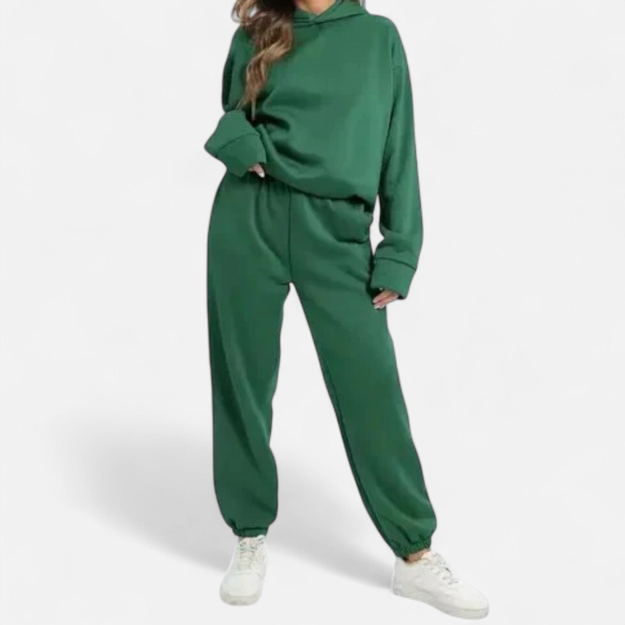 Ancienne Monde | Ensemble Femme Loungewear Premium Deux Pièces