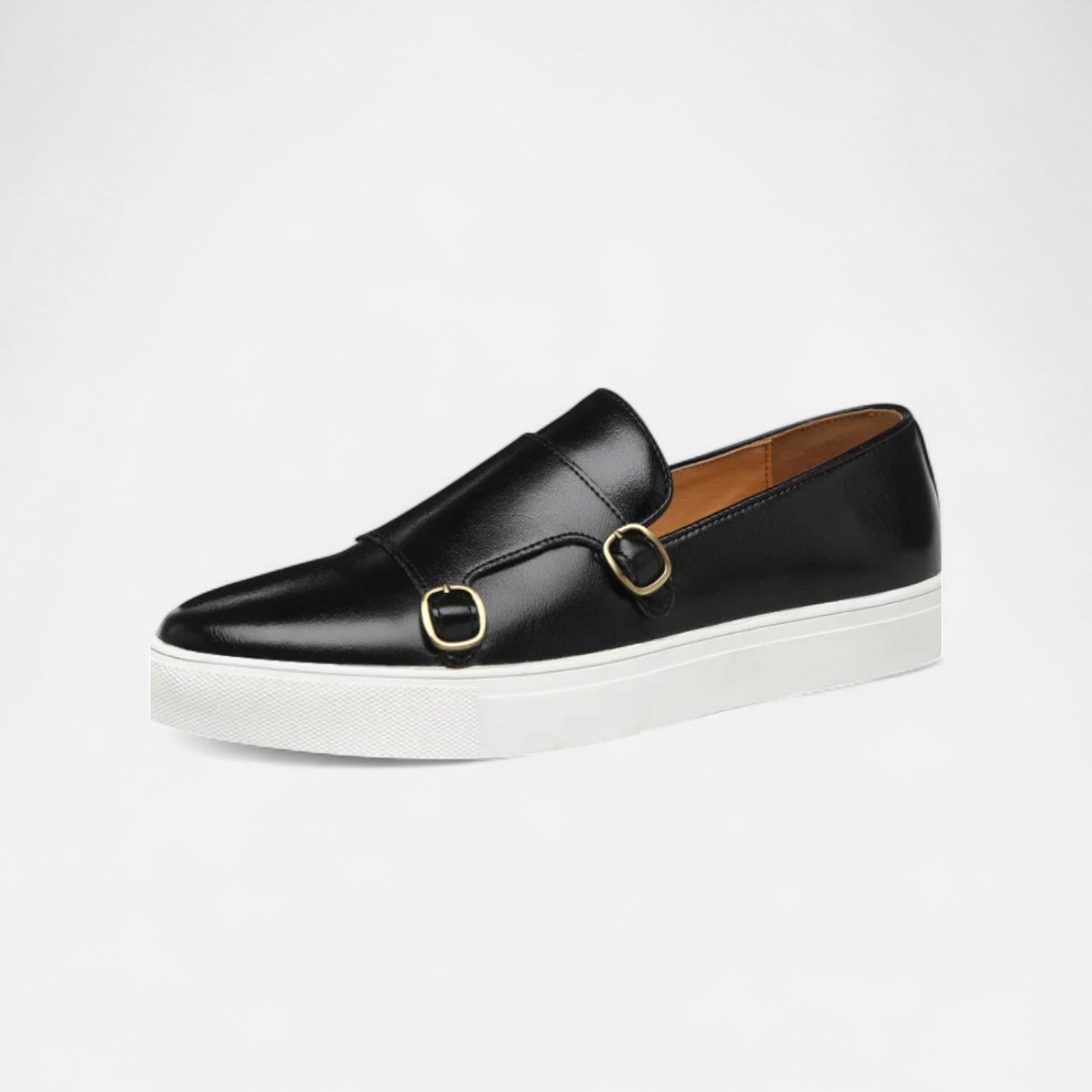 Ancienne Monde | Mocassins à Boucle pour Homme – Classiques en Cuir avec une Touche Moderne