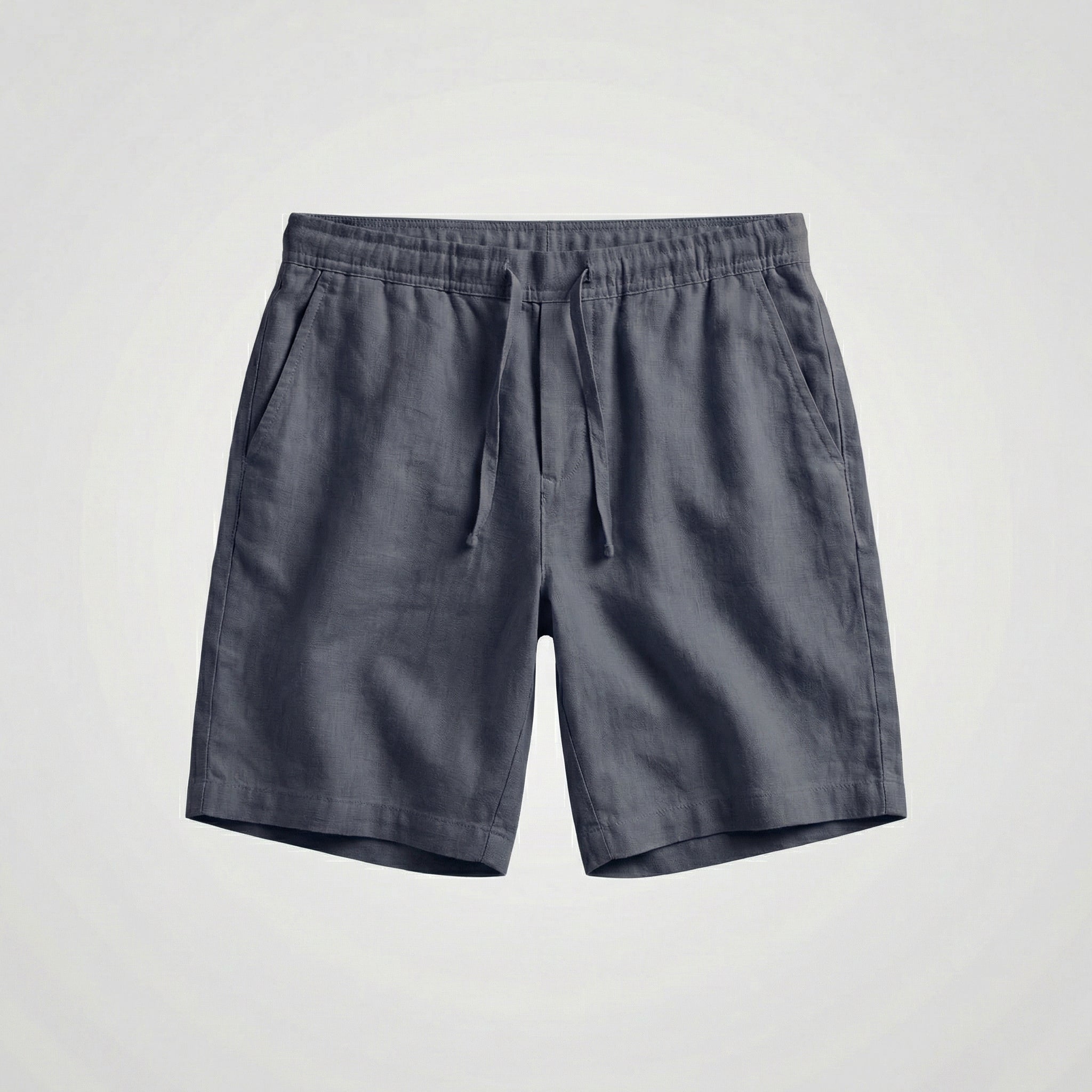 Men's short linen pants | lightweight vacation bottoms