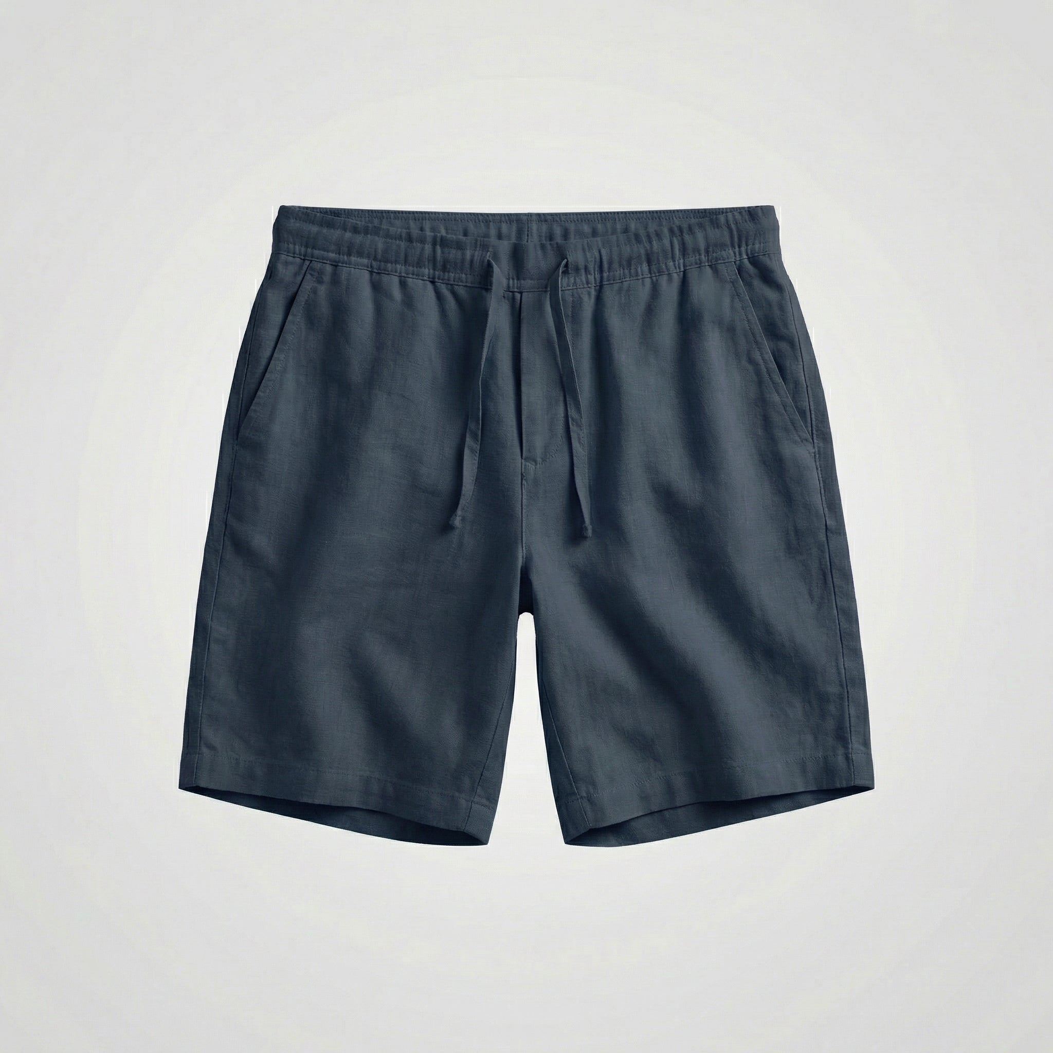 Men's short linen pants | lightweight vacation bottoms