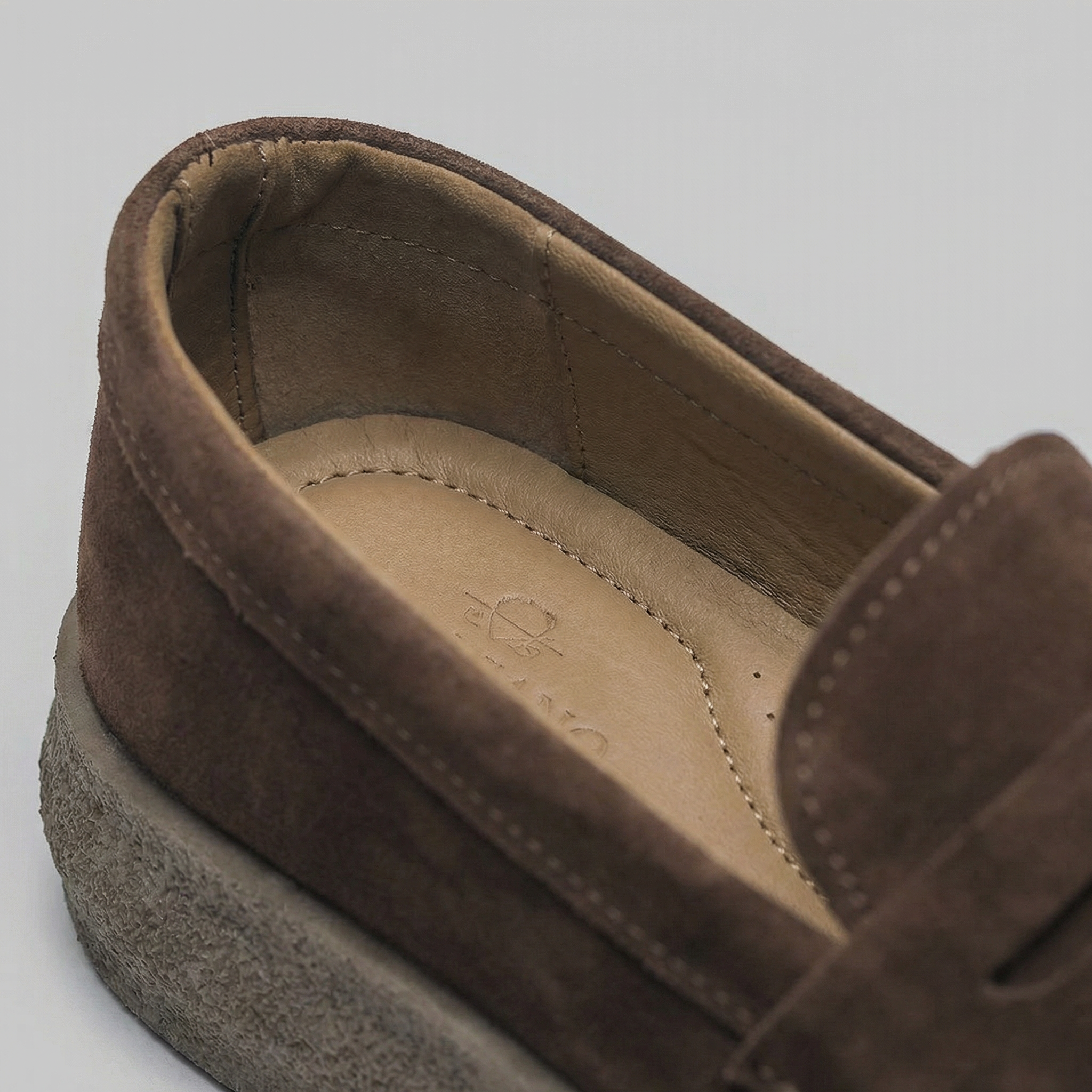 Men's slip-on shoes | classic moccasin