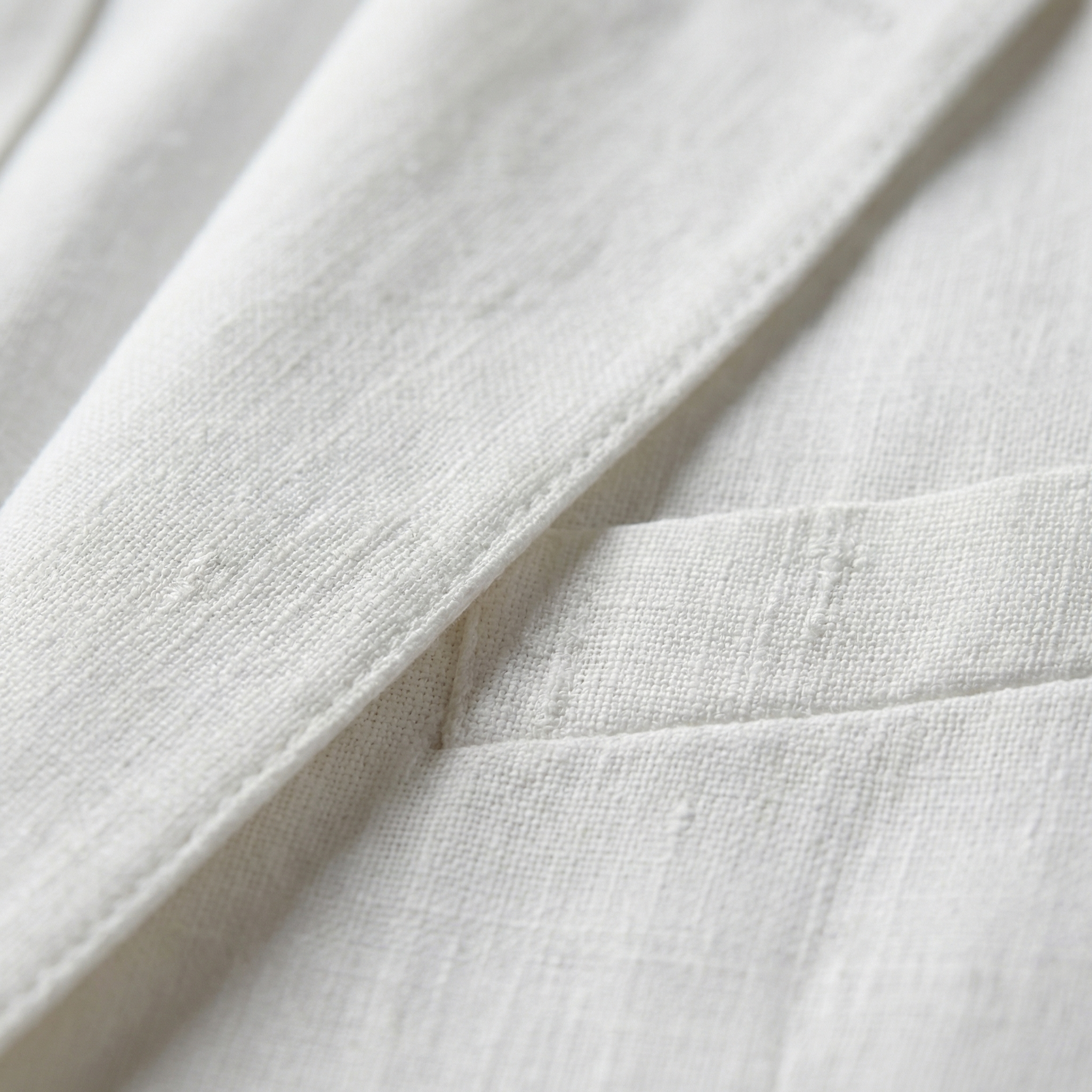 Men's linen jacket | elegant holiday blazer