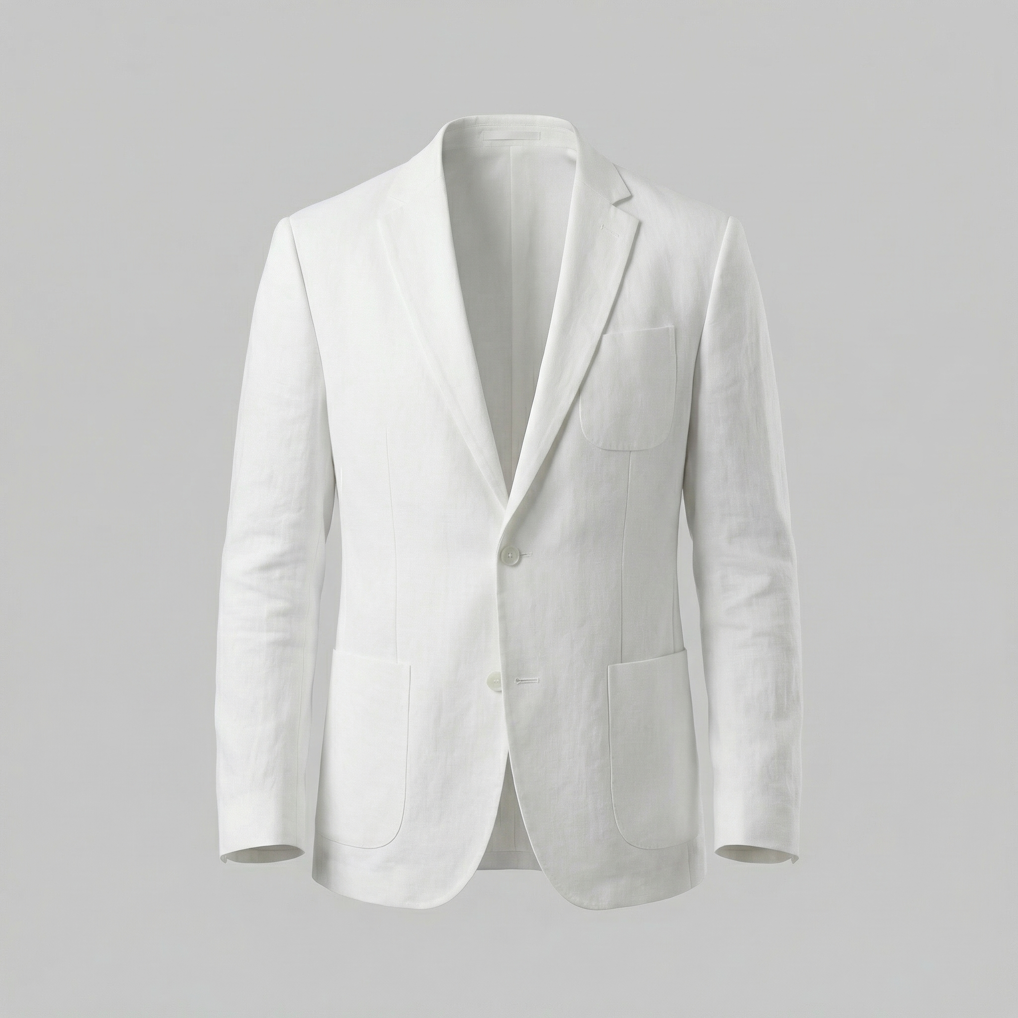 Men's linen jacket | elegant holiday blazer