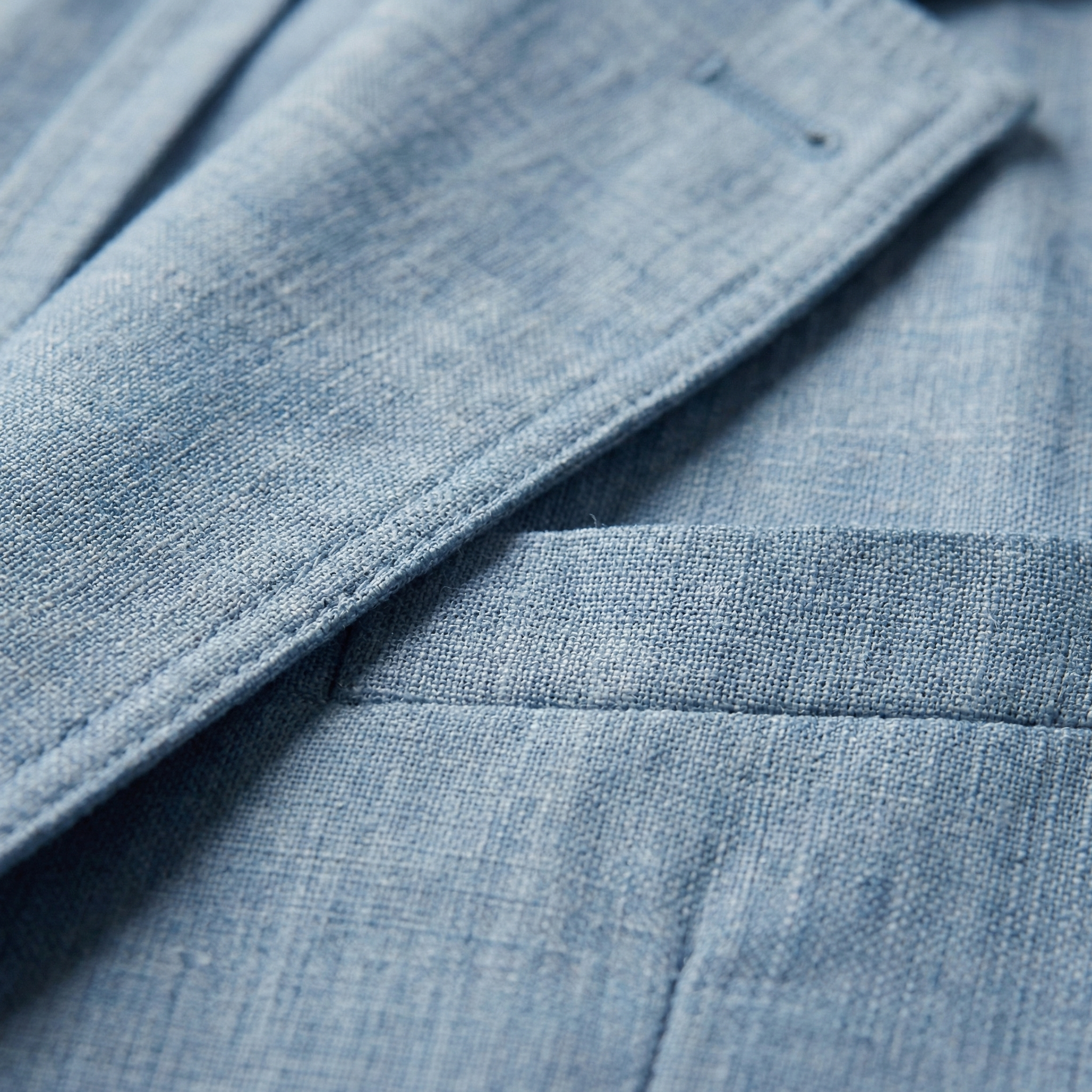 Men's linen jacket | elegant holiday blazer
