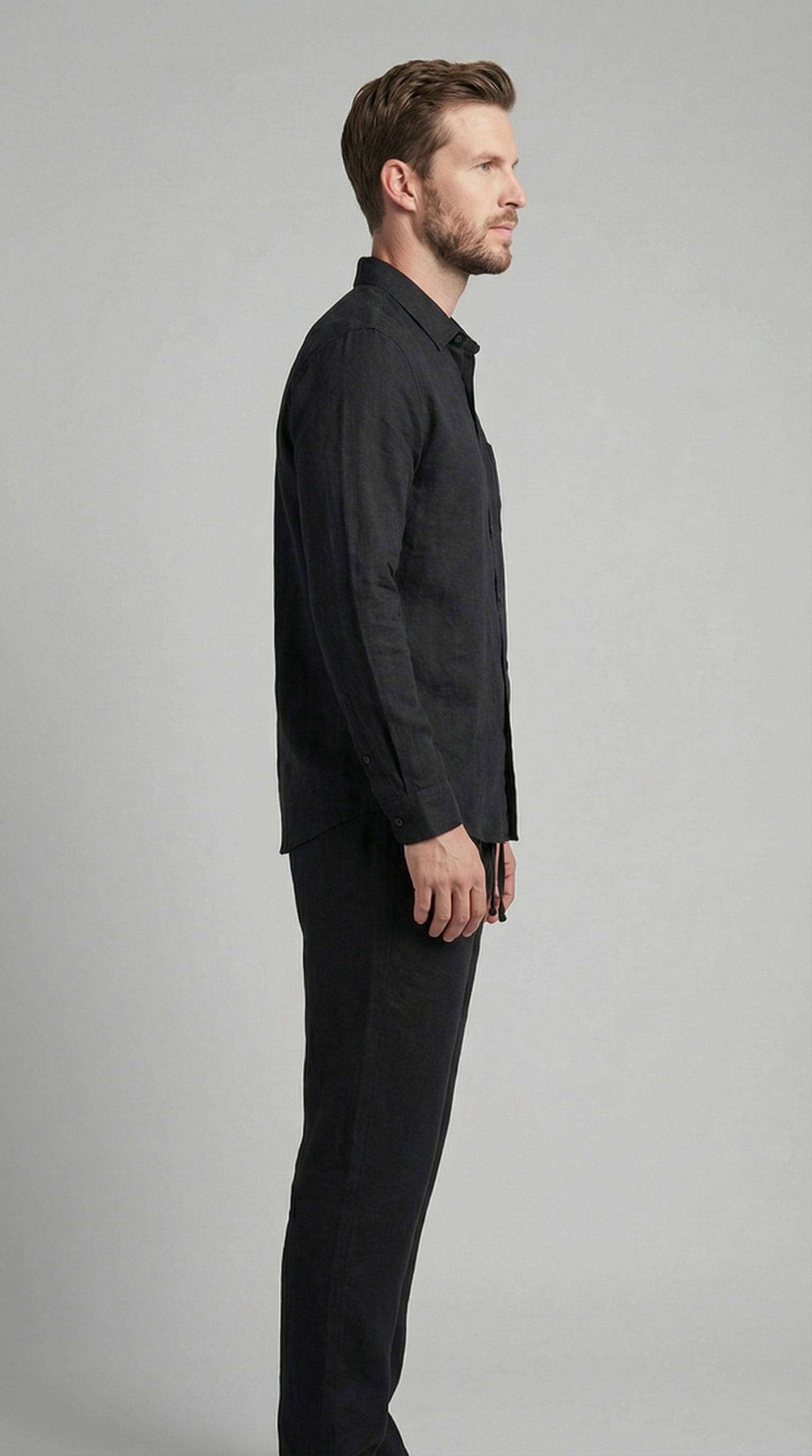 Two-piece clothing | summer linen set