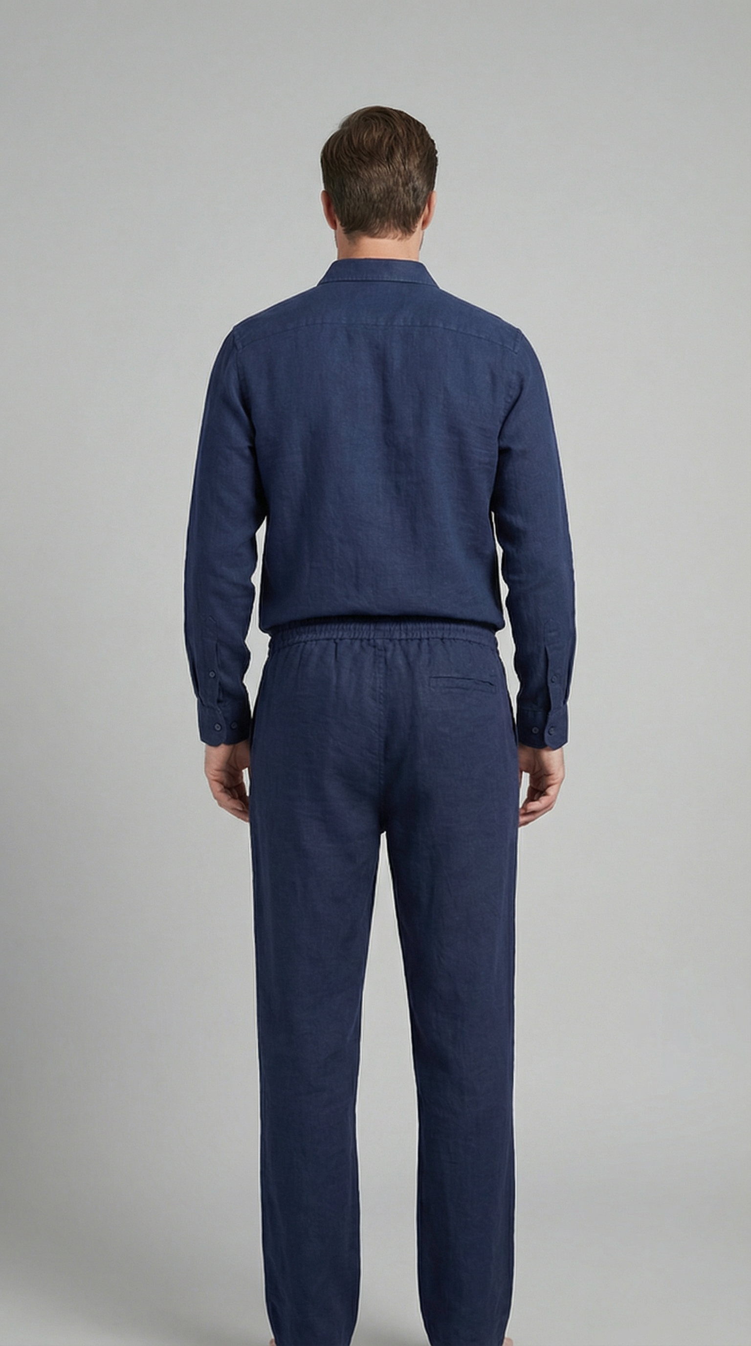 Two-piece clothing | summer linen set