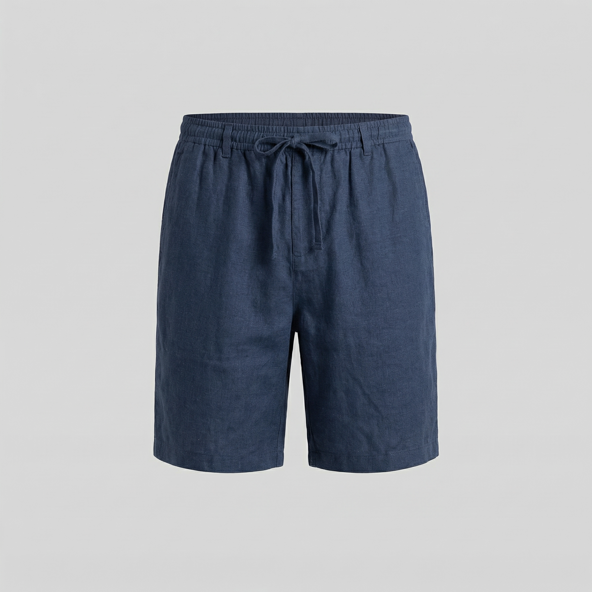 Men's linen bermuda shorts | daily beach shorts