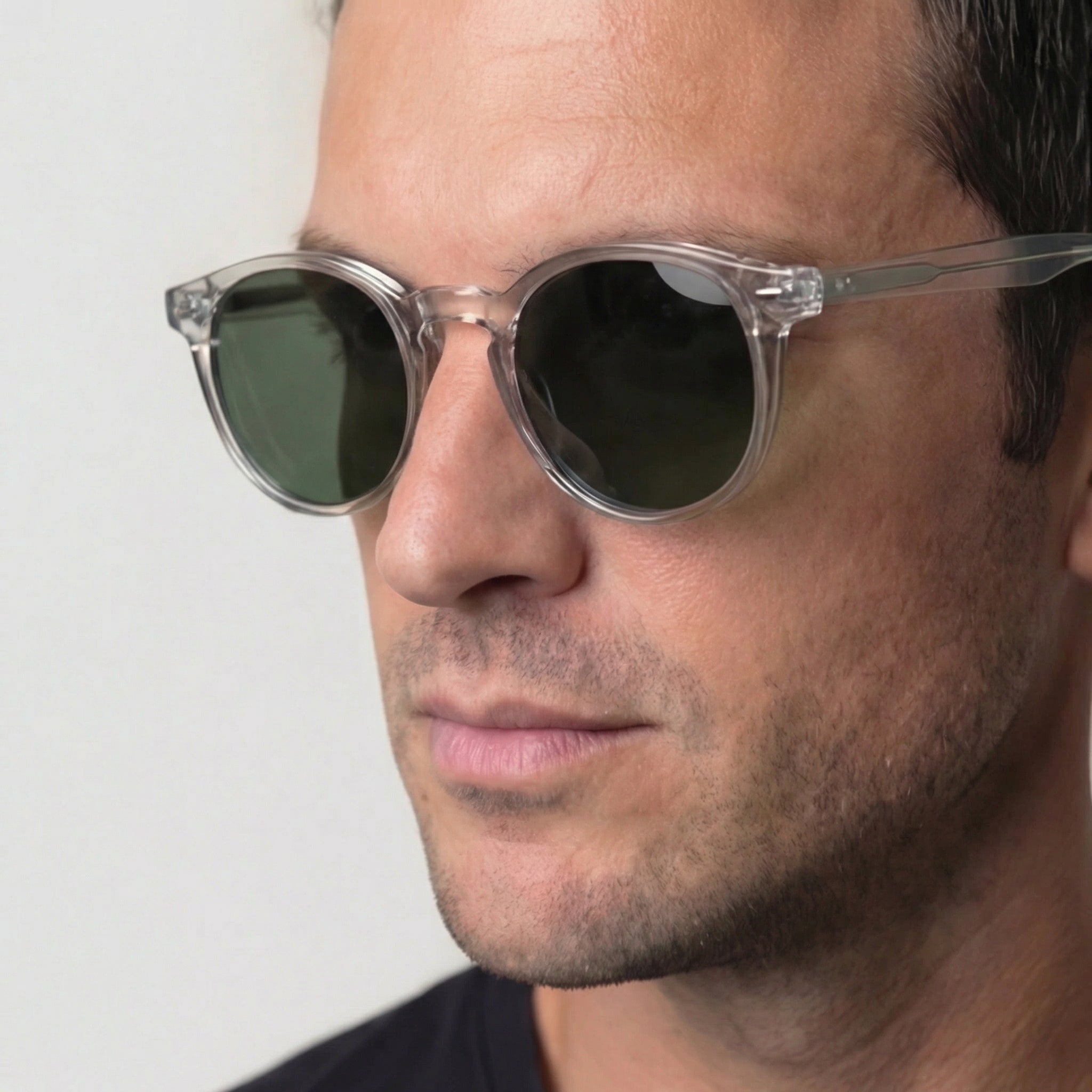 Men's polarized sunglasses | clear summer vision
