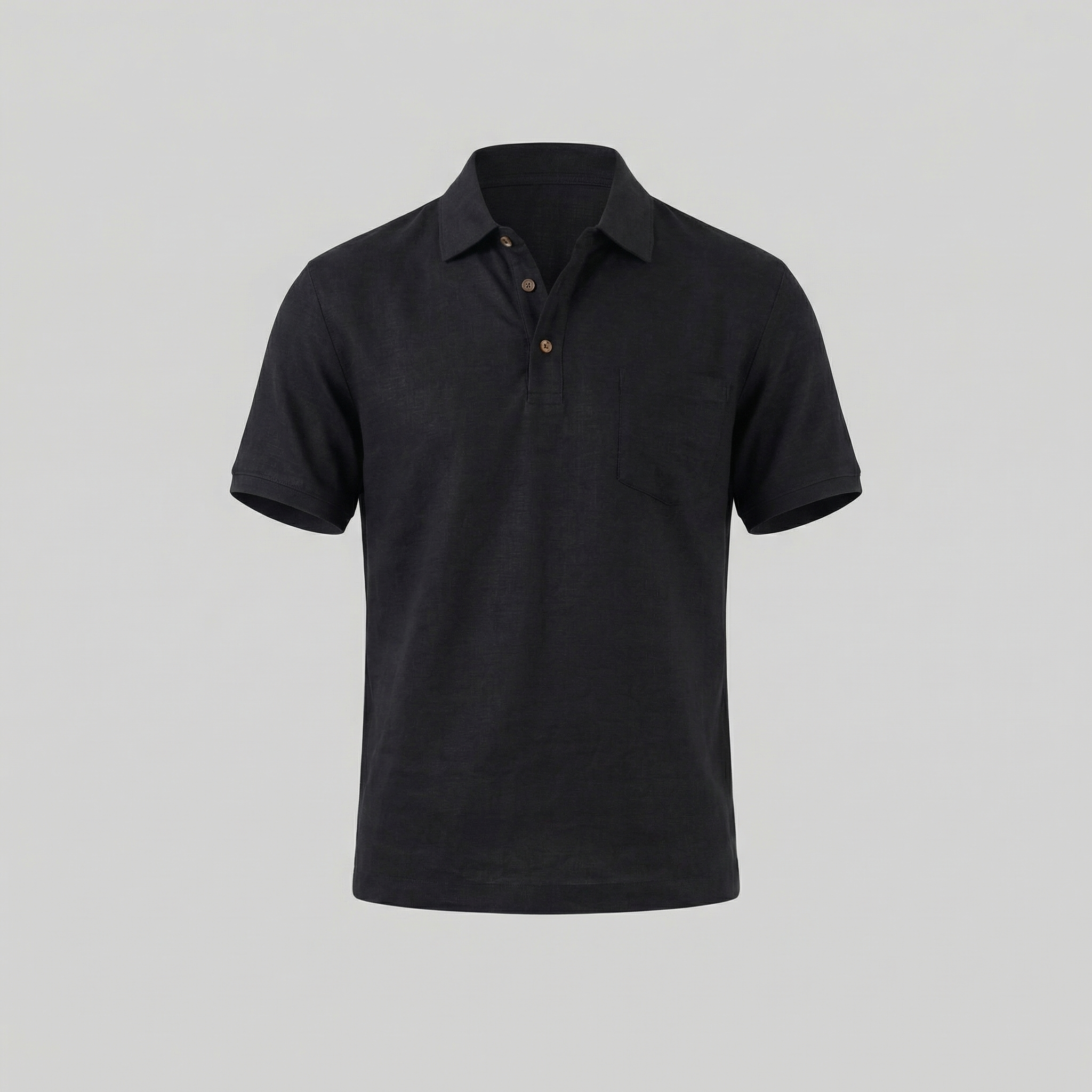 Summer high polo | lightweight knitwear garment