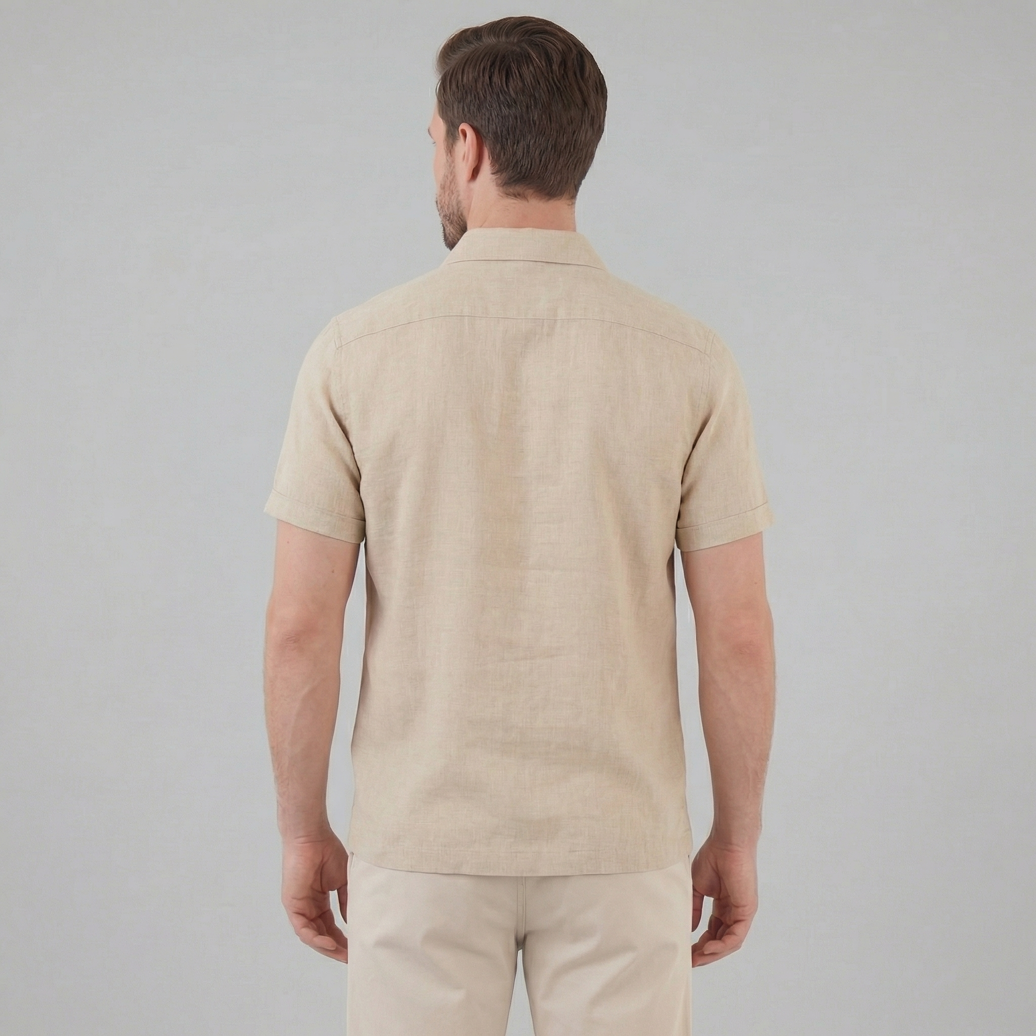 Summer high polo | lightweight knitwear garment
