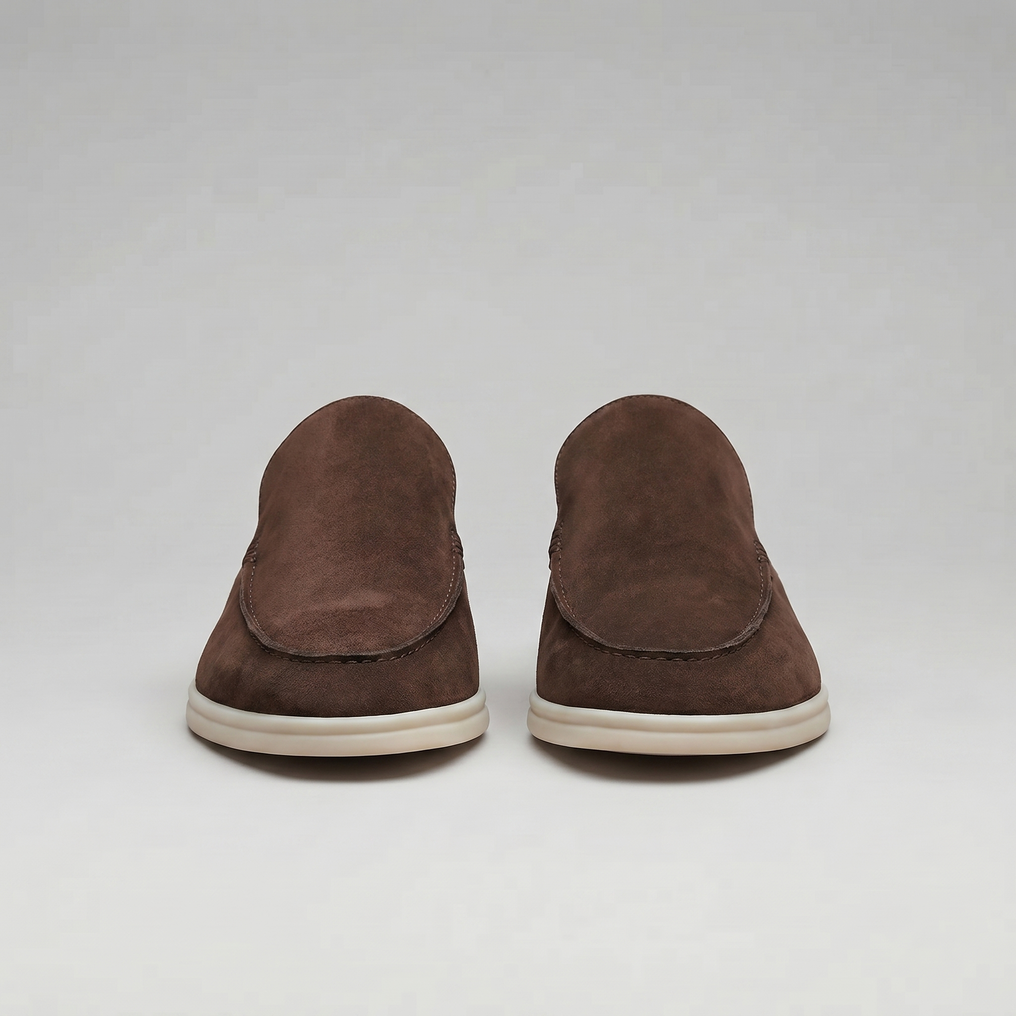 Men's mule shoes | daily unheeled suede