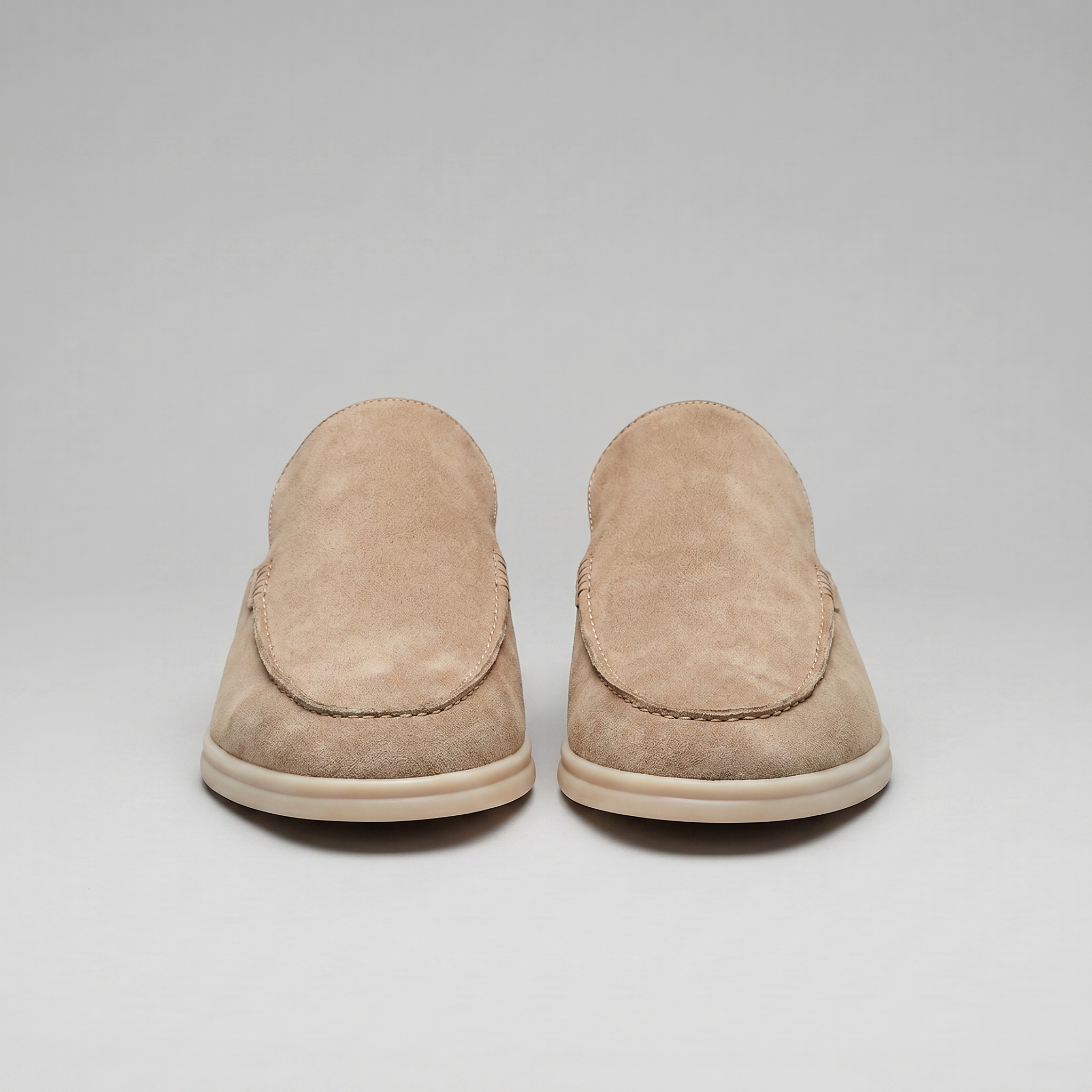 Men's mule shoes | daily unheeled suede