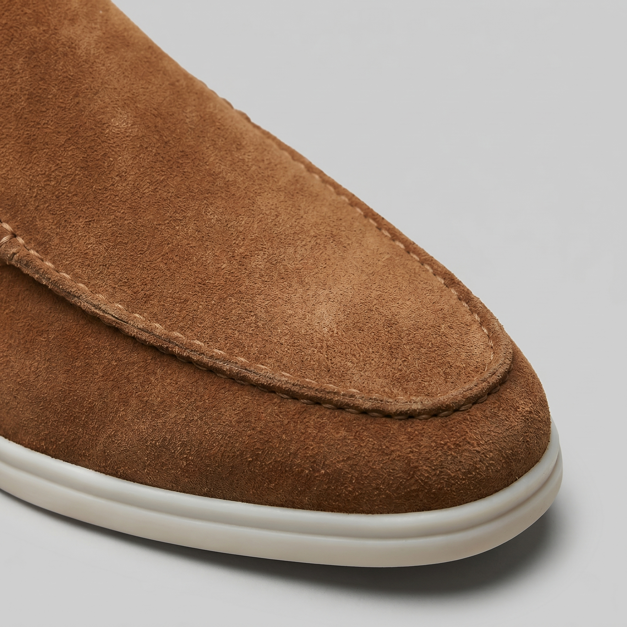 Men's mule shoes | daily unheeled suede