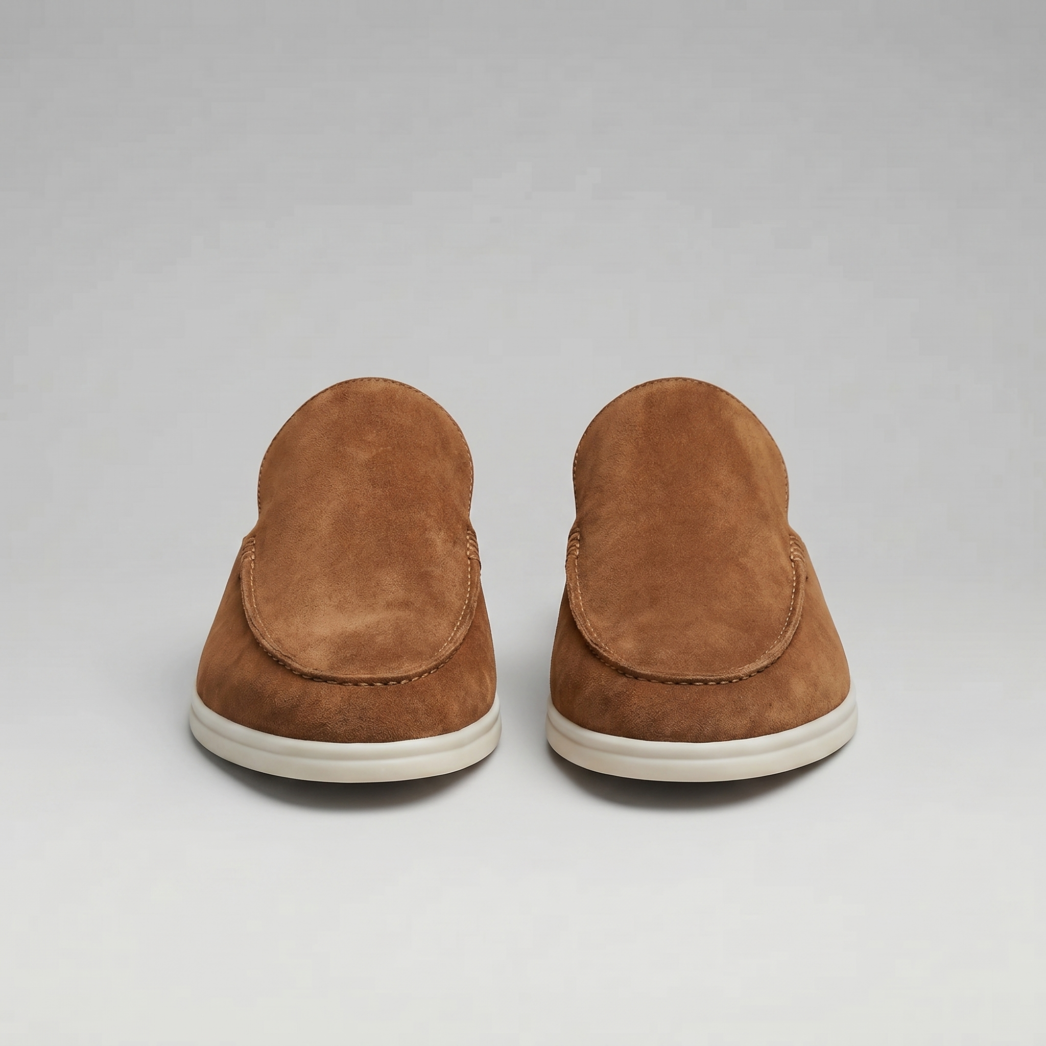 Men's mule shoes | daily unheeled suede