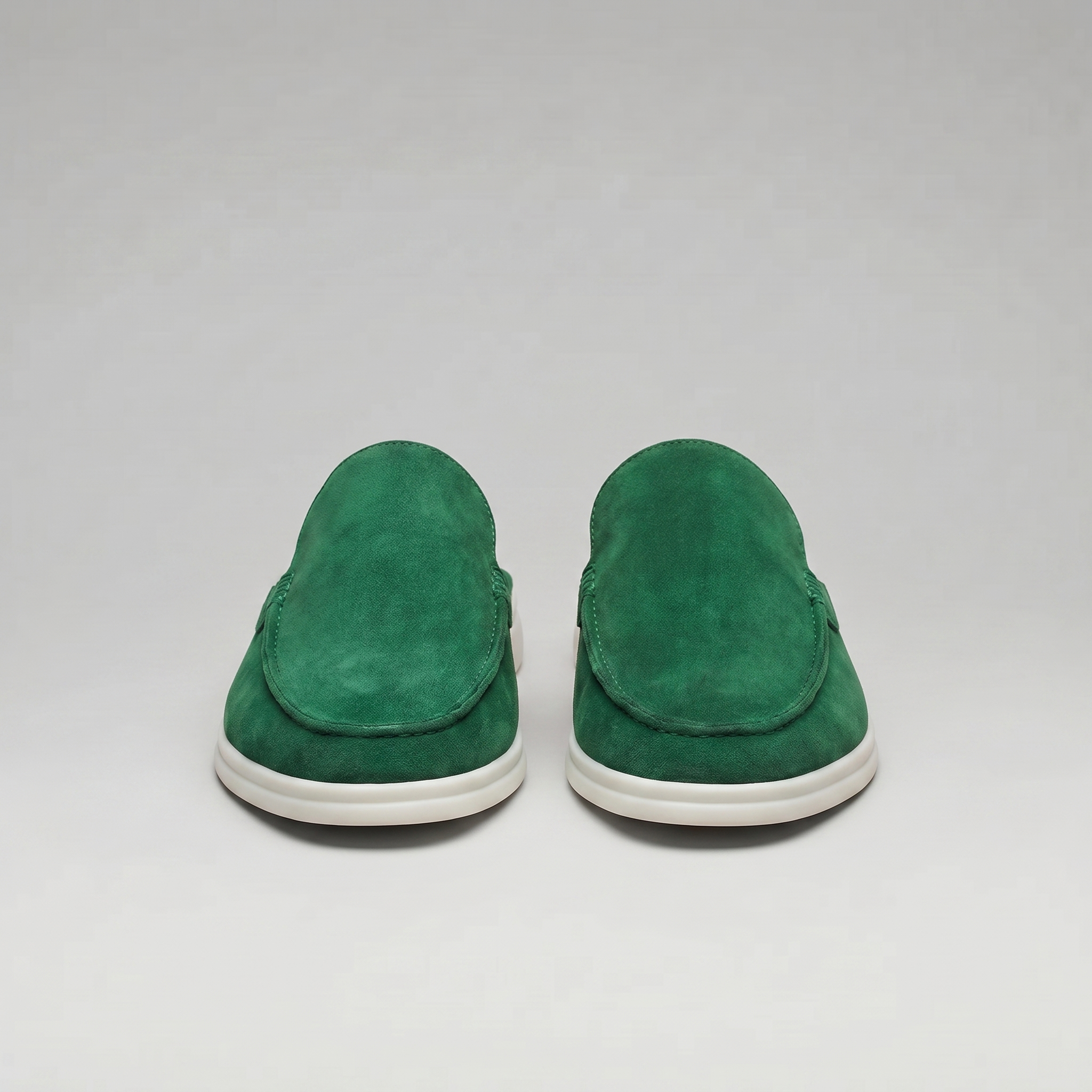 Men's mule shoes | daily unheeled suede