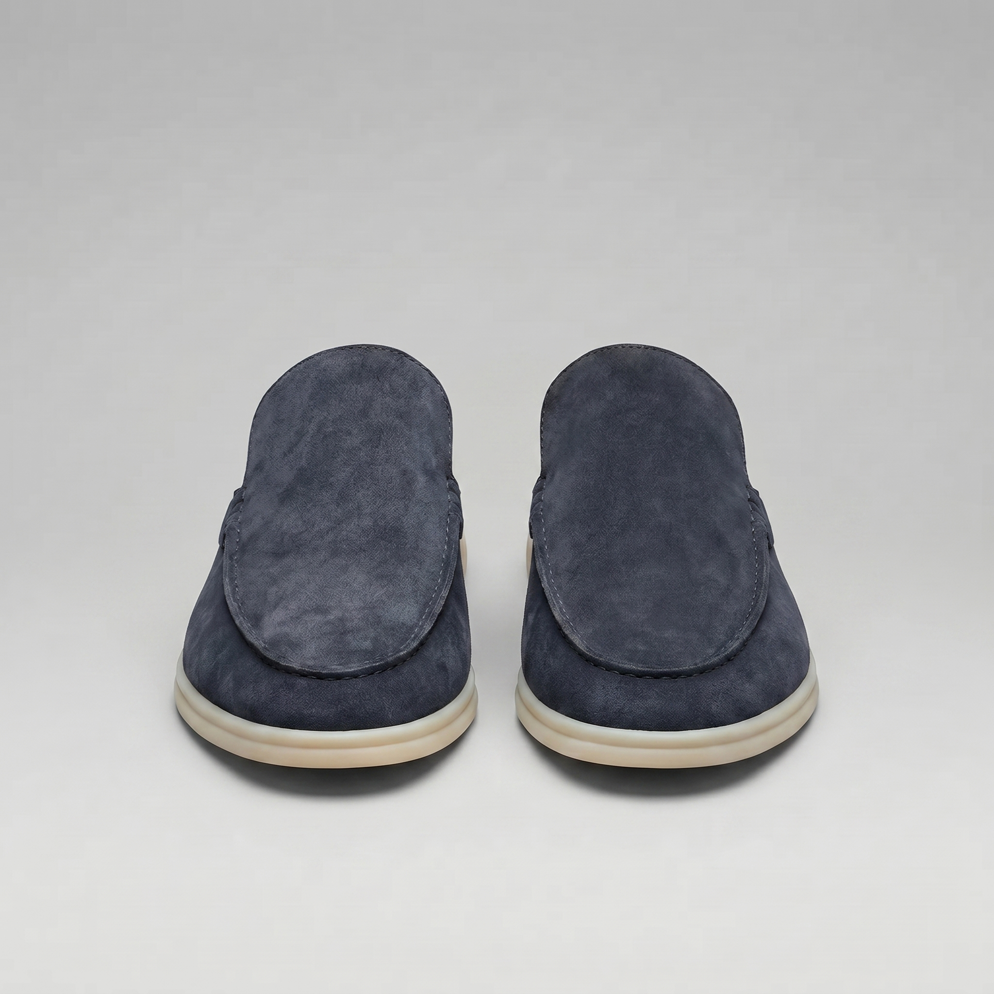 Men's mule shoes | daily unheeled suede