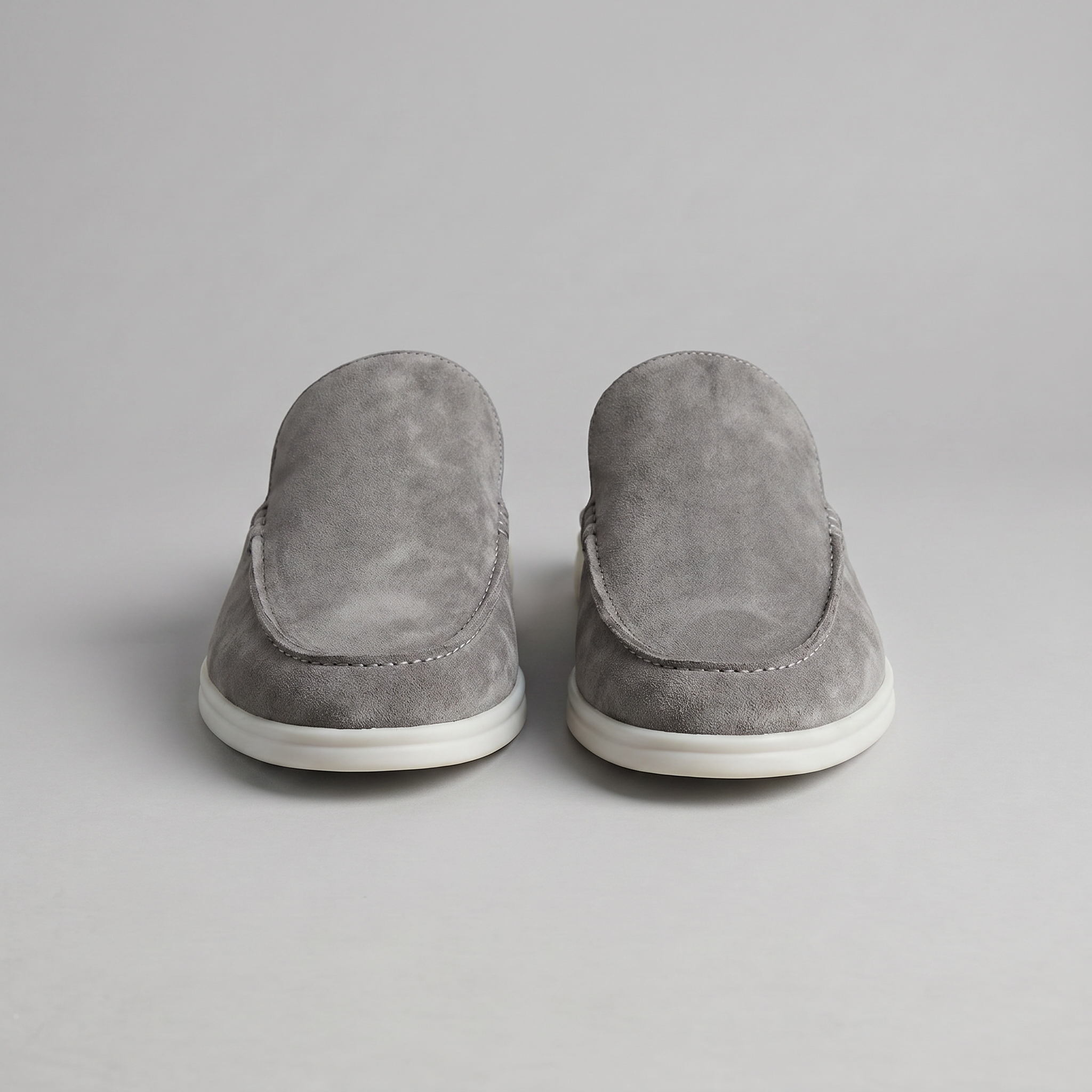 Men's mule shoes | daily unheeled suede