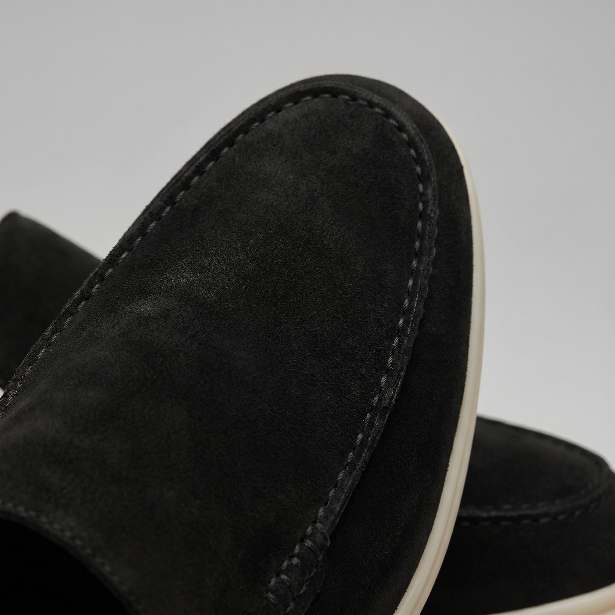 Men's mule shoes | daily unheeled suede