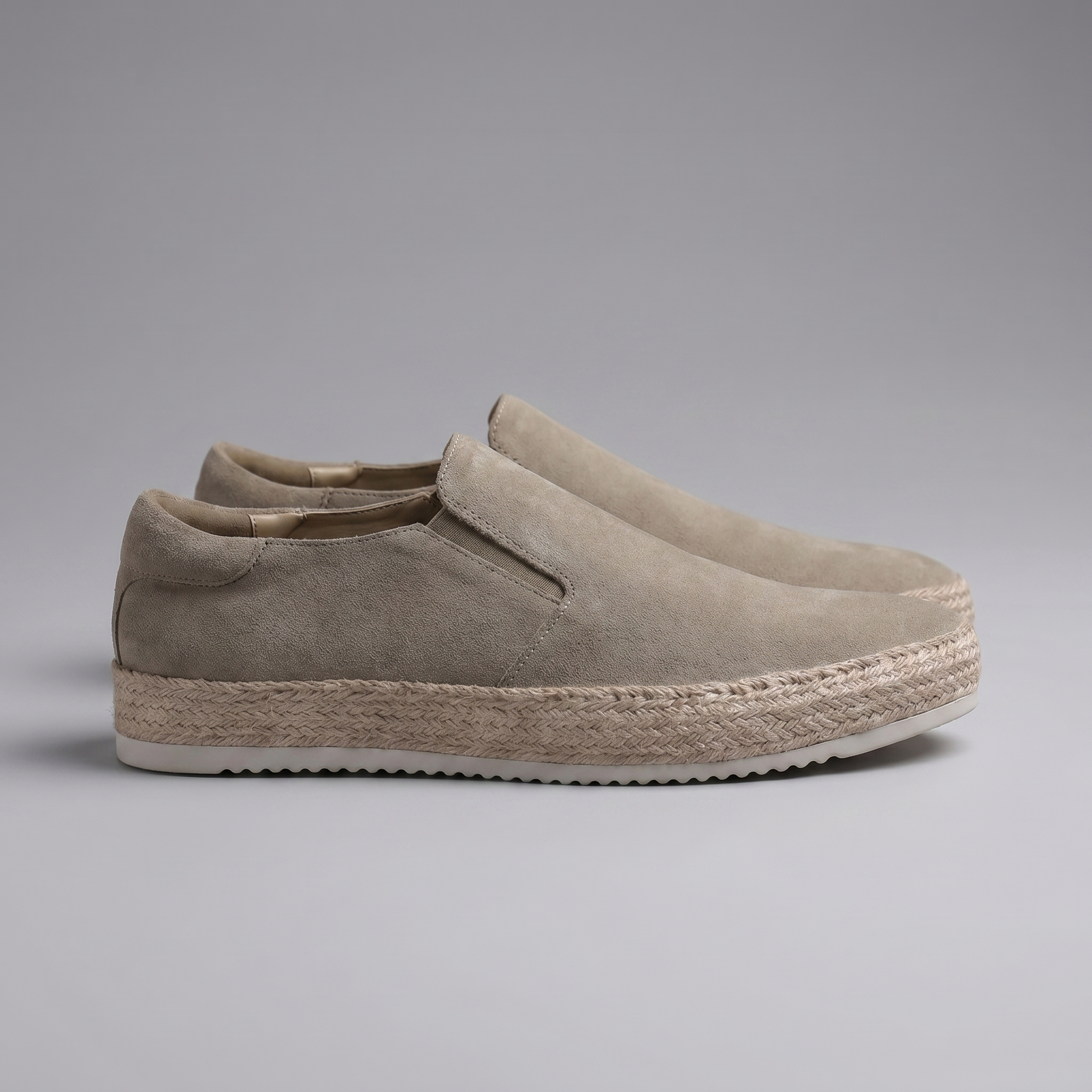 Men's suede shoes | urban beach moccasin