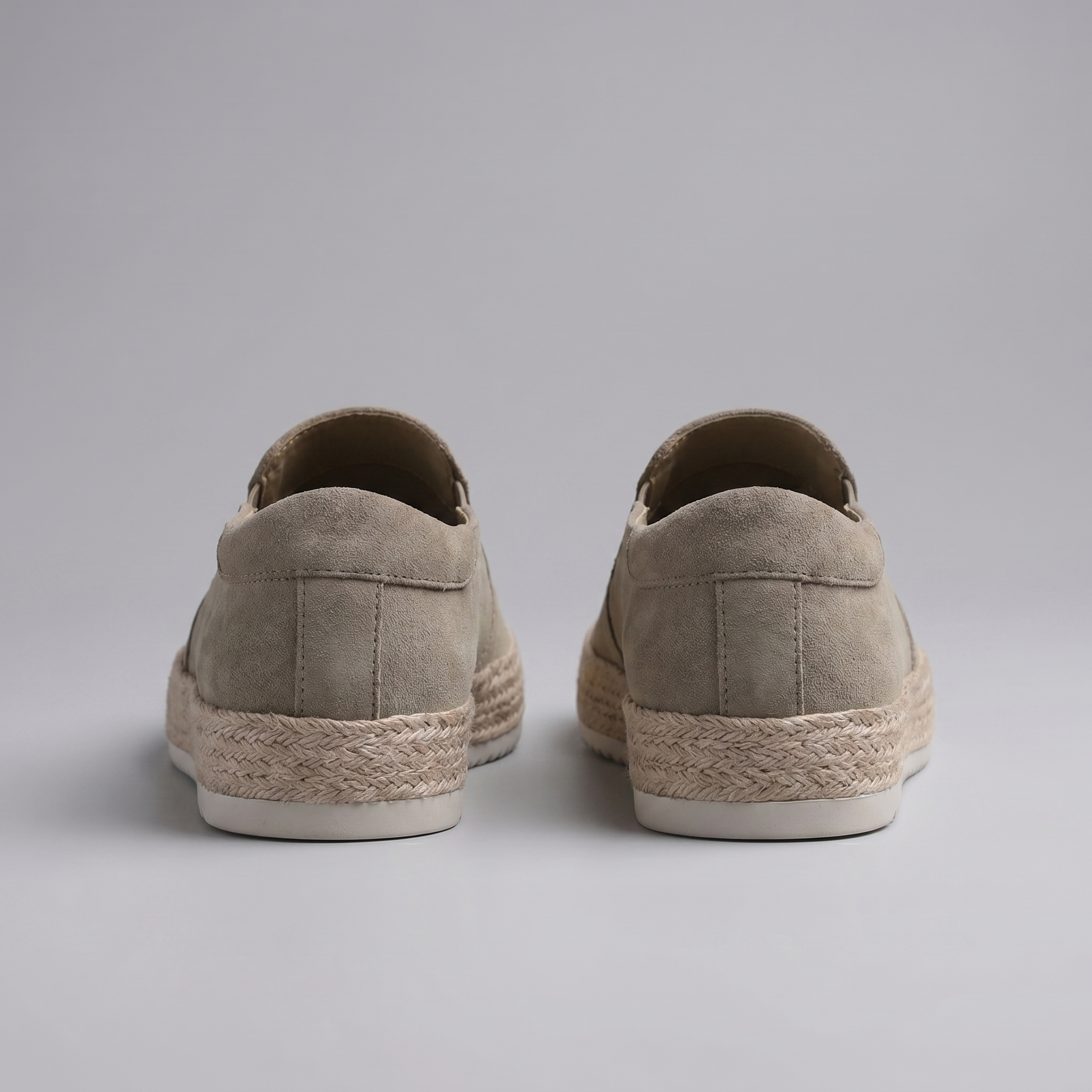 Men's suede shoes | urban beach moccasin