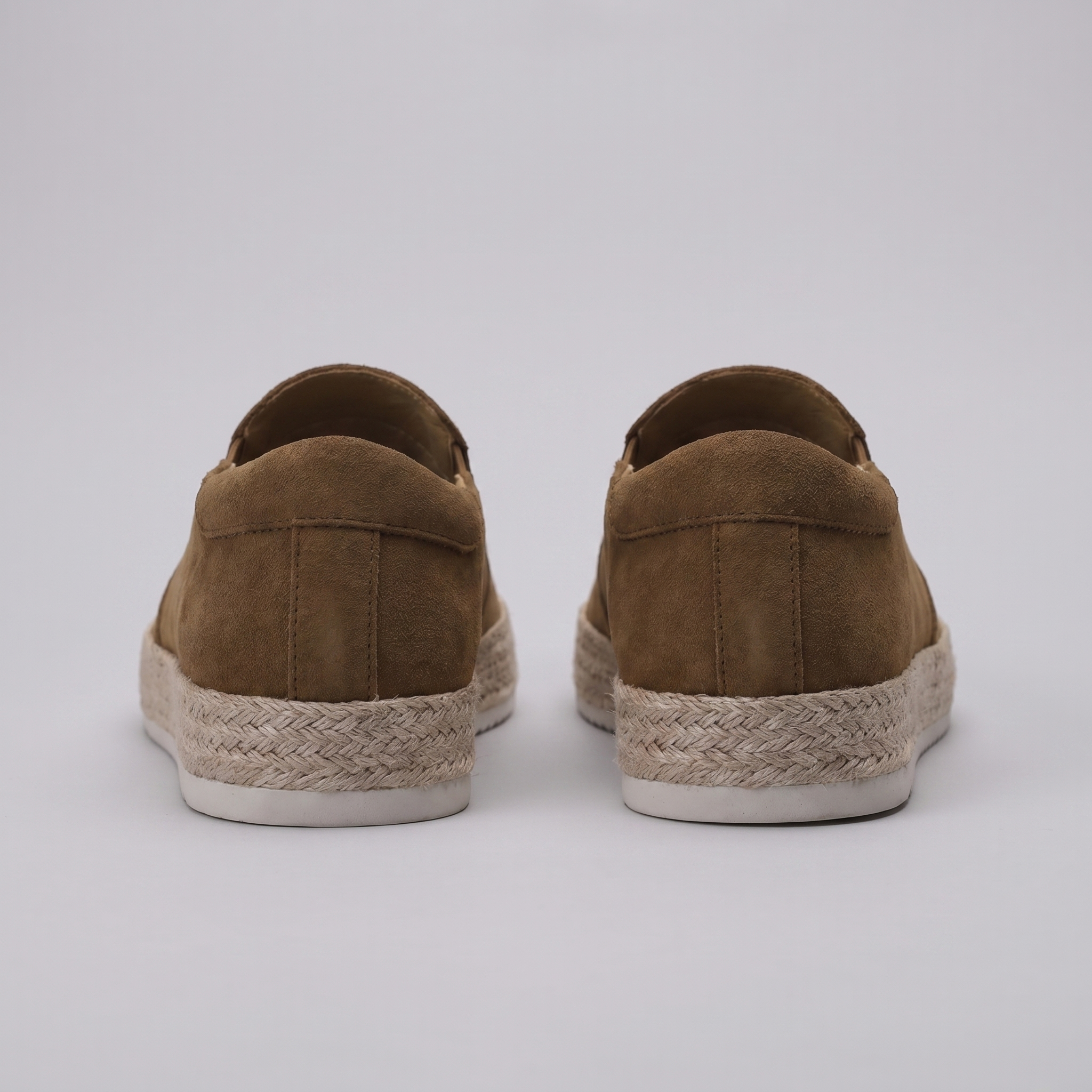 Men's suede shoes | urban beach moccasin