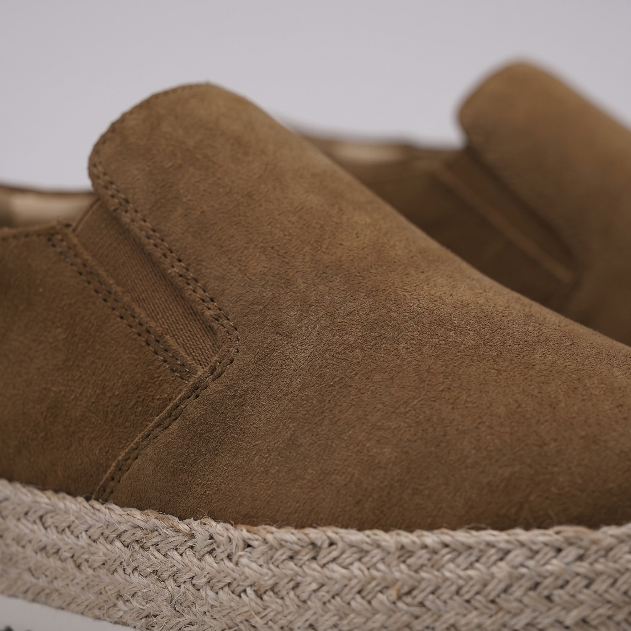 Men's suede shoes | urban beach moccasin