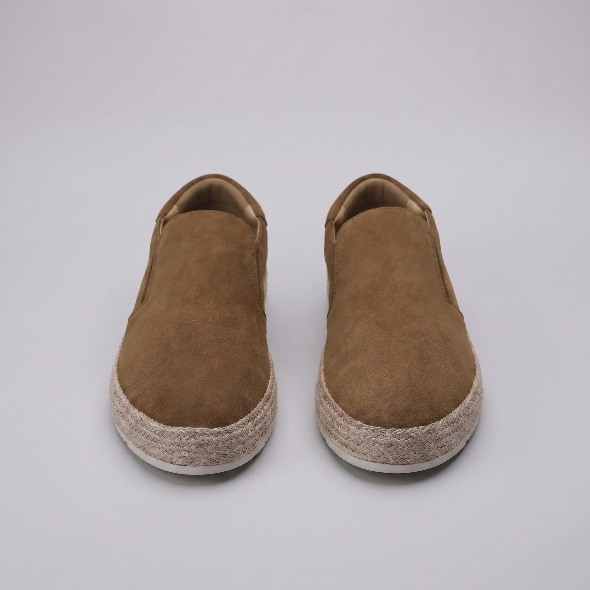 Men's suede shoes | urban beach moccasin