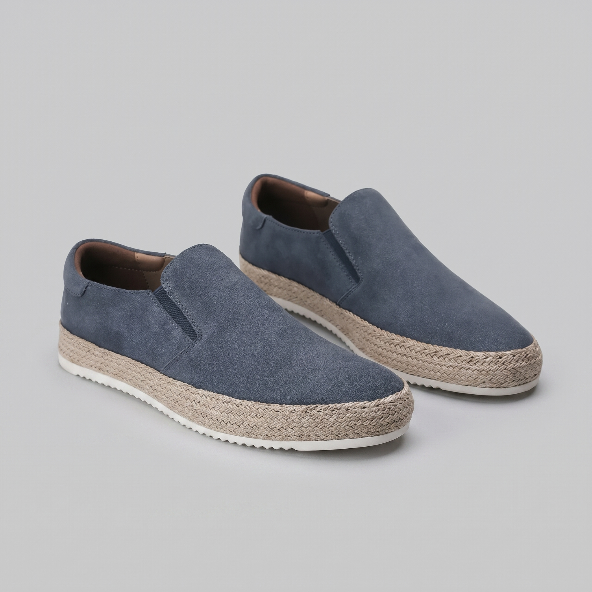 Men's suede shoes | urban beach moccasin