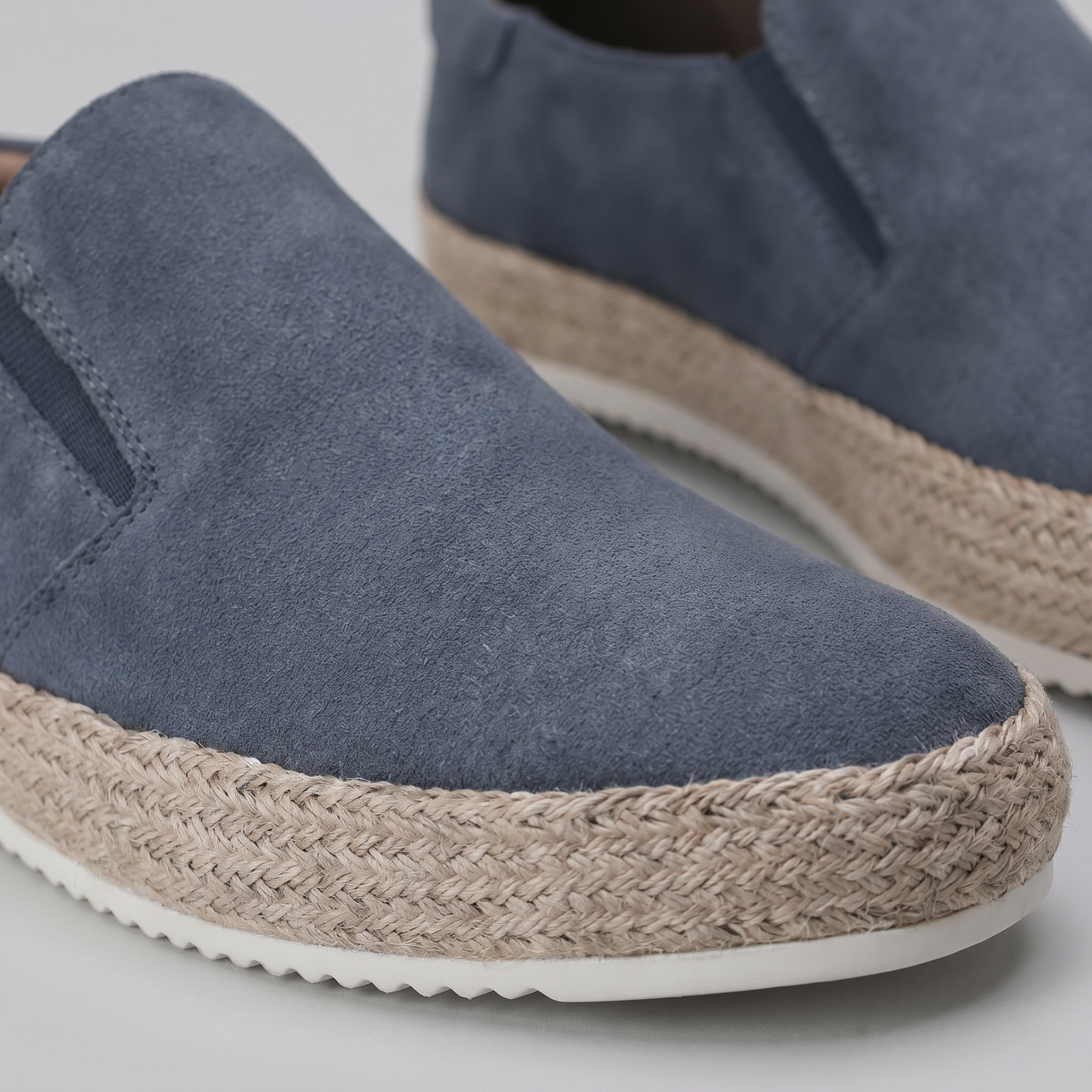 Men's suede shoes | urban beach moccasin