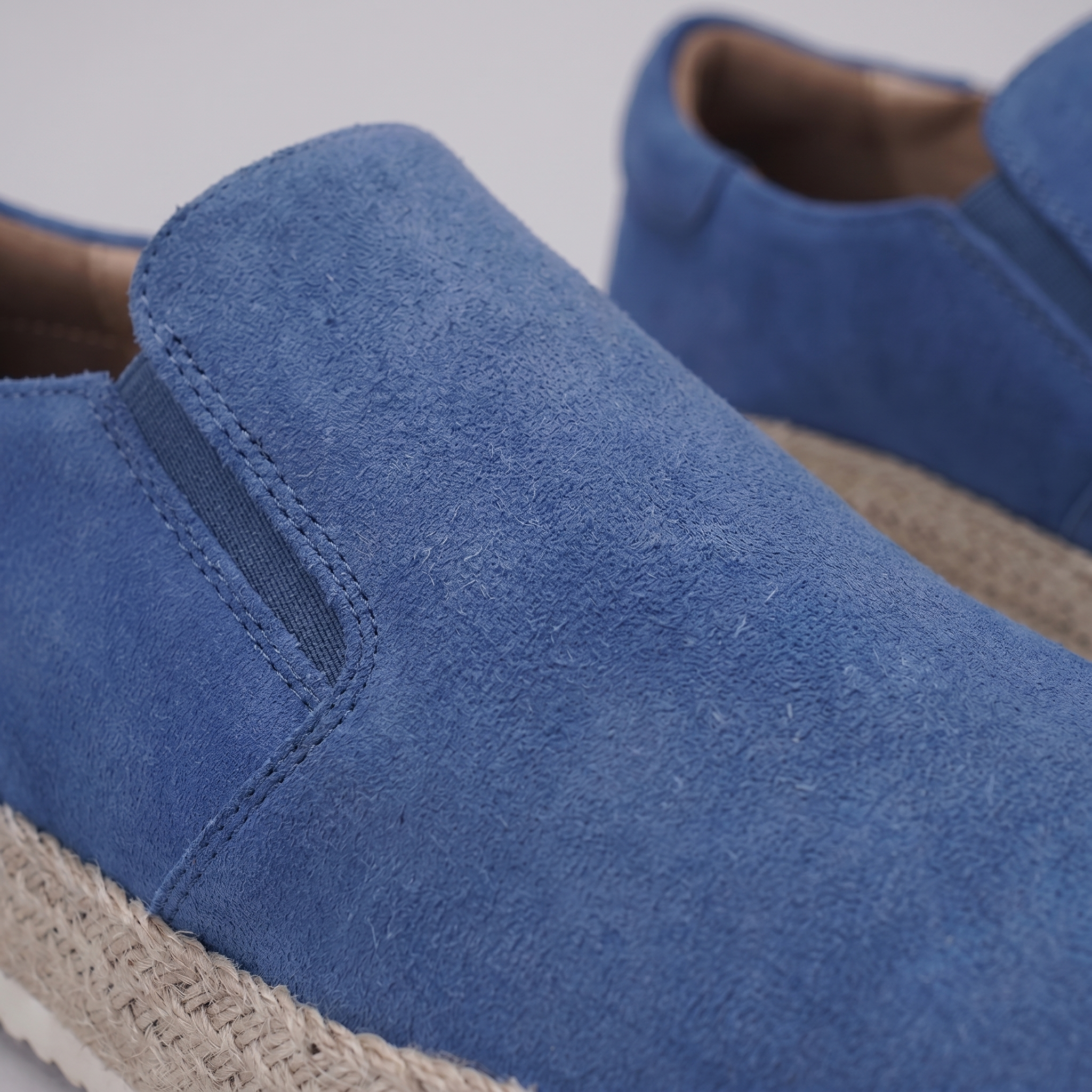 Men's suede shoes | urban beach moccasin