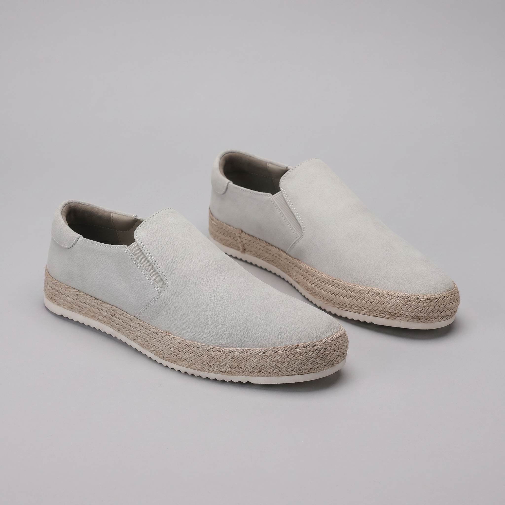 Men's suede shoes | urban beach moccasin