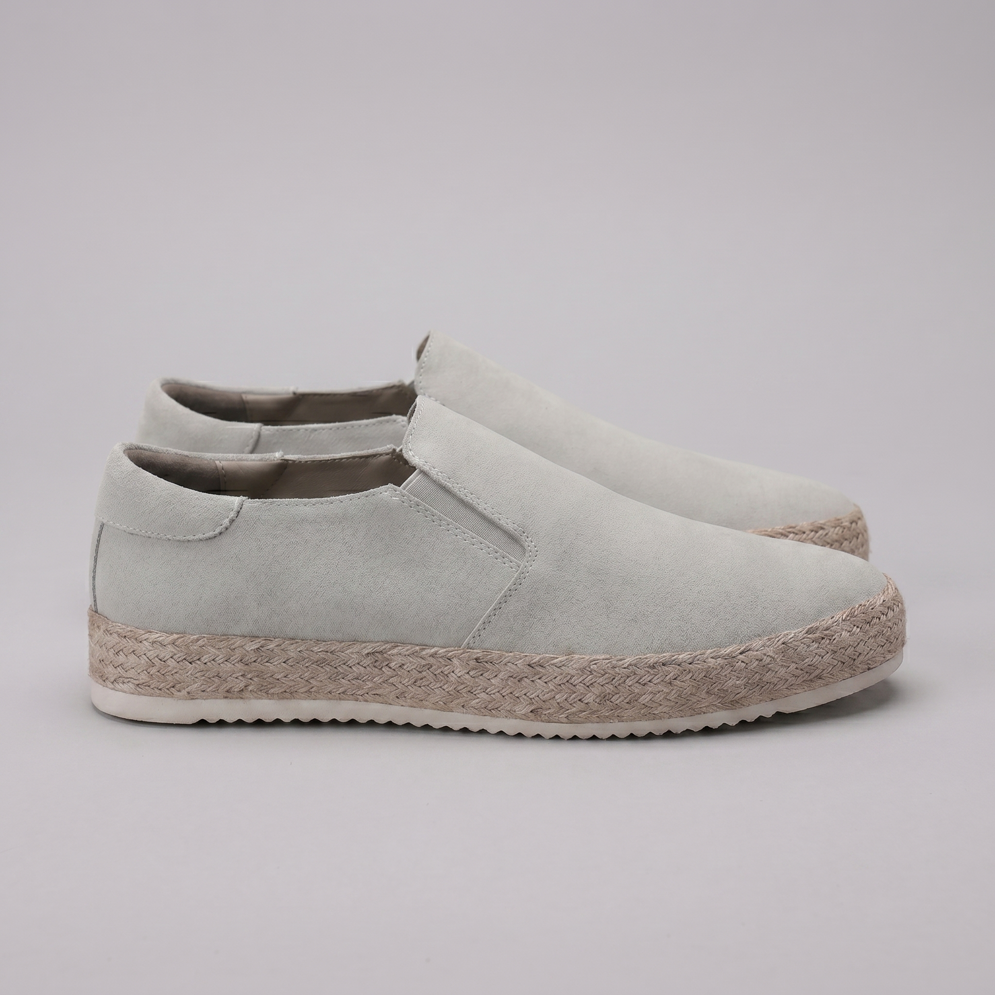 Men's suede shoes | urban beach moccasin