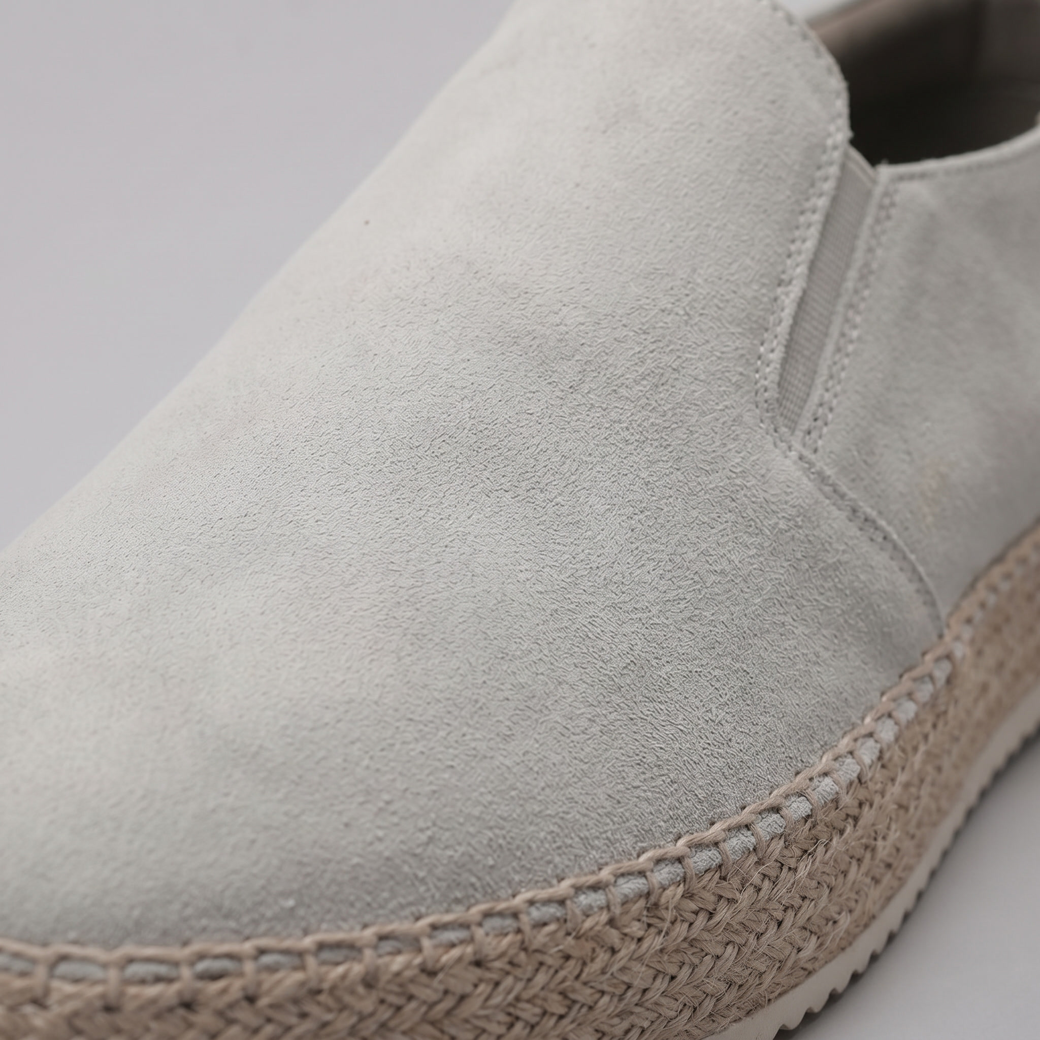 Men's suede shoes | urban beach moccasin