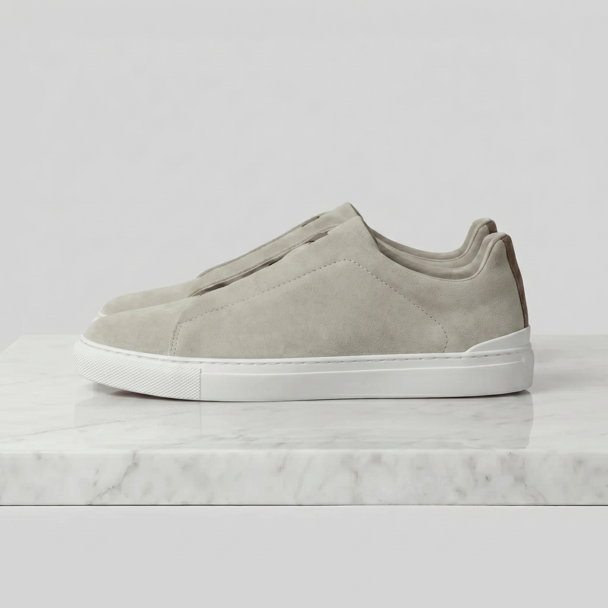 Men's suede sneakers | everyday urban low-tops