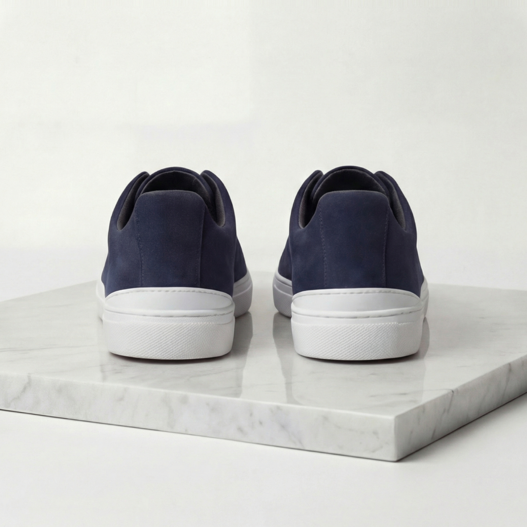Men's suede sneakers | everyday urban low-tops