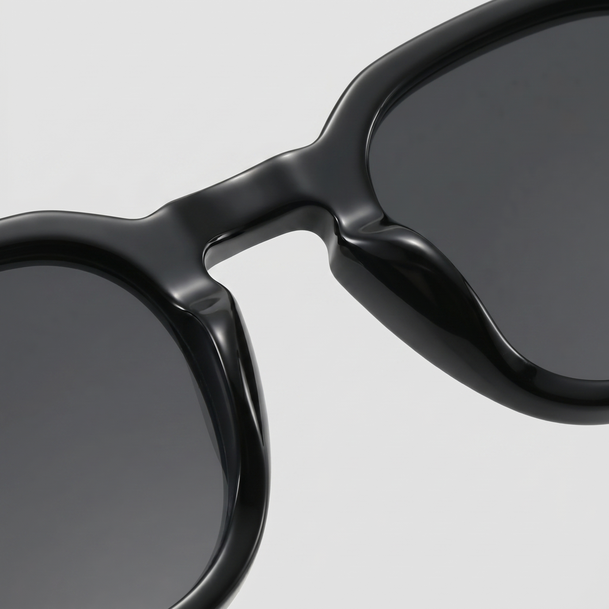 Men's glasses | square accessory protection