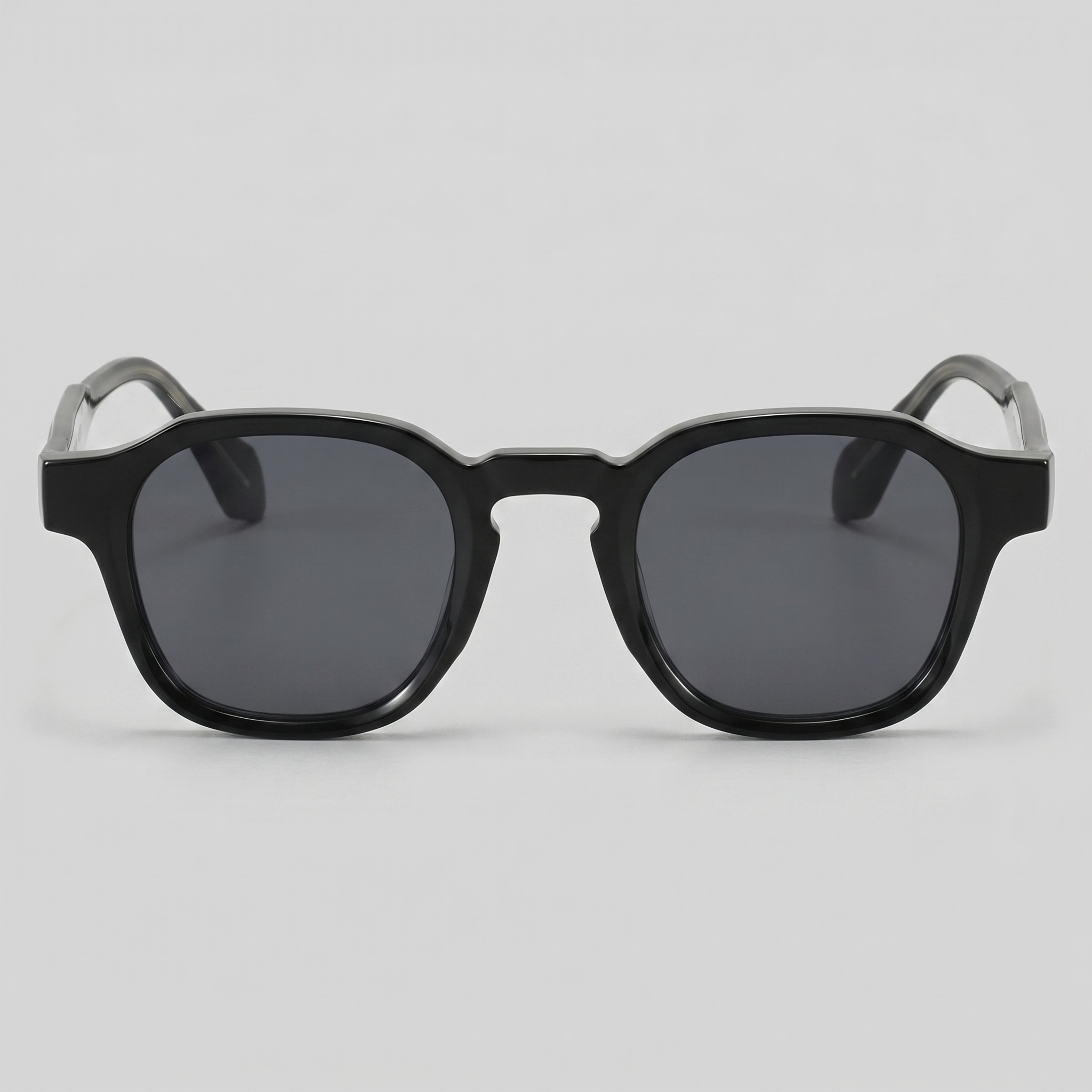 Men's glasses | square accessory protection