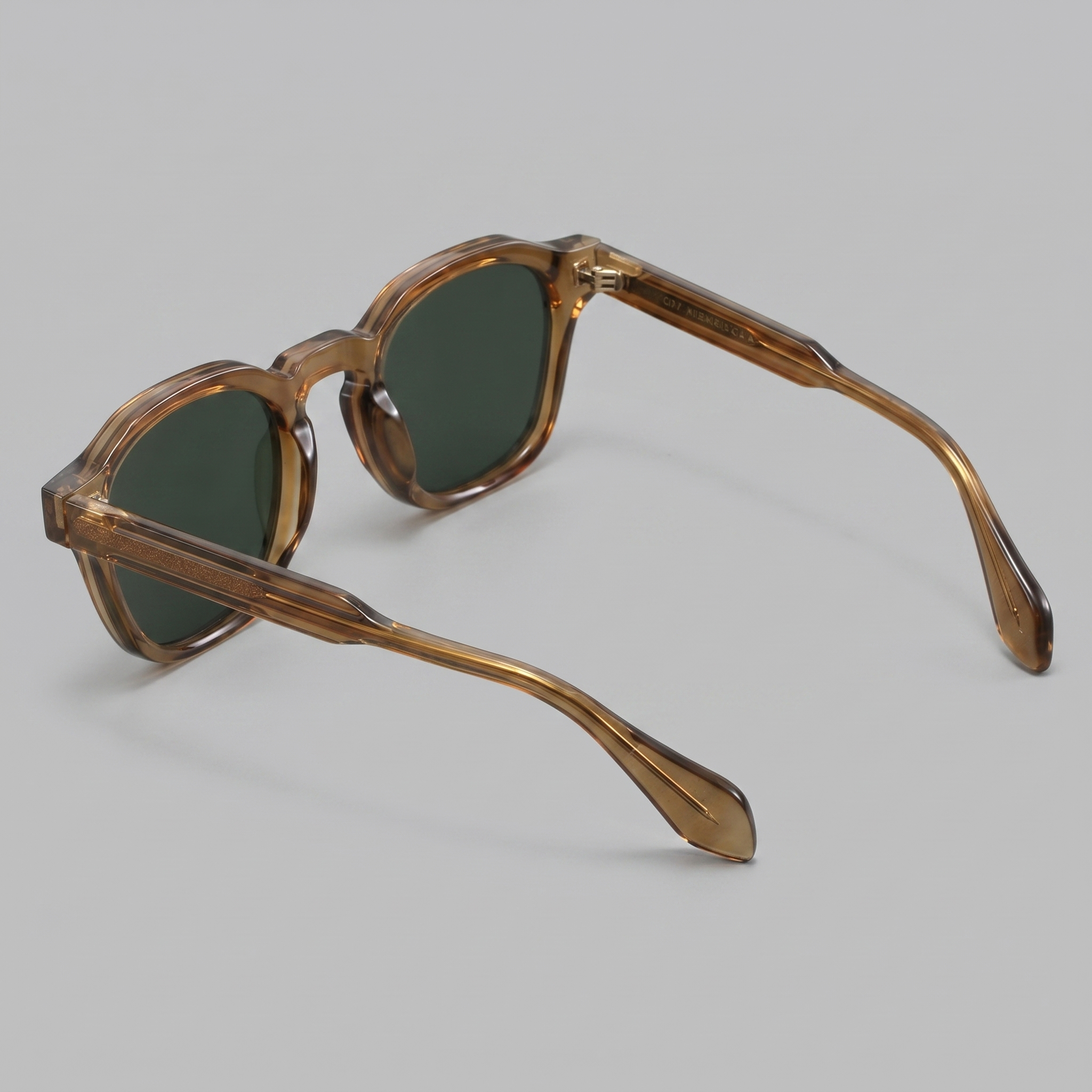 Men's glasses | square accessory protection