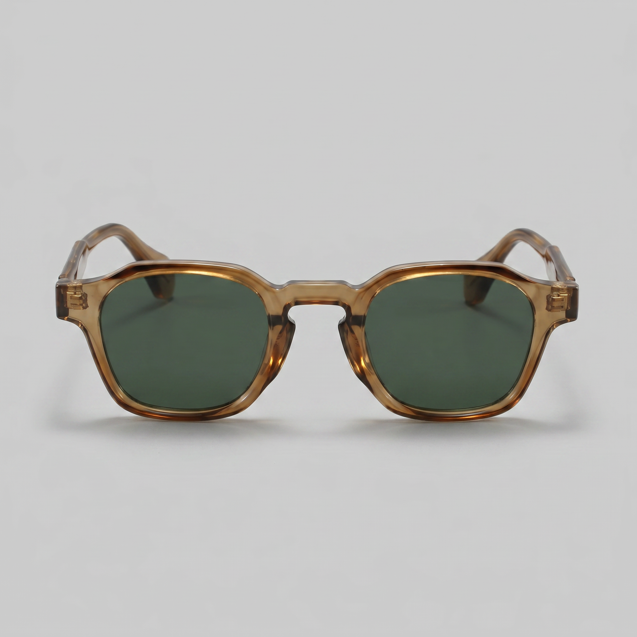 Men's glasses | square accessory protection