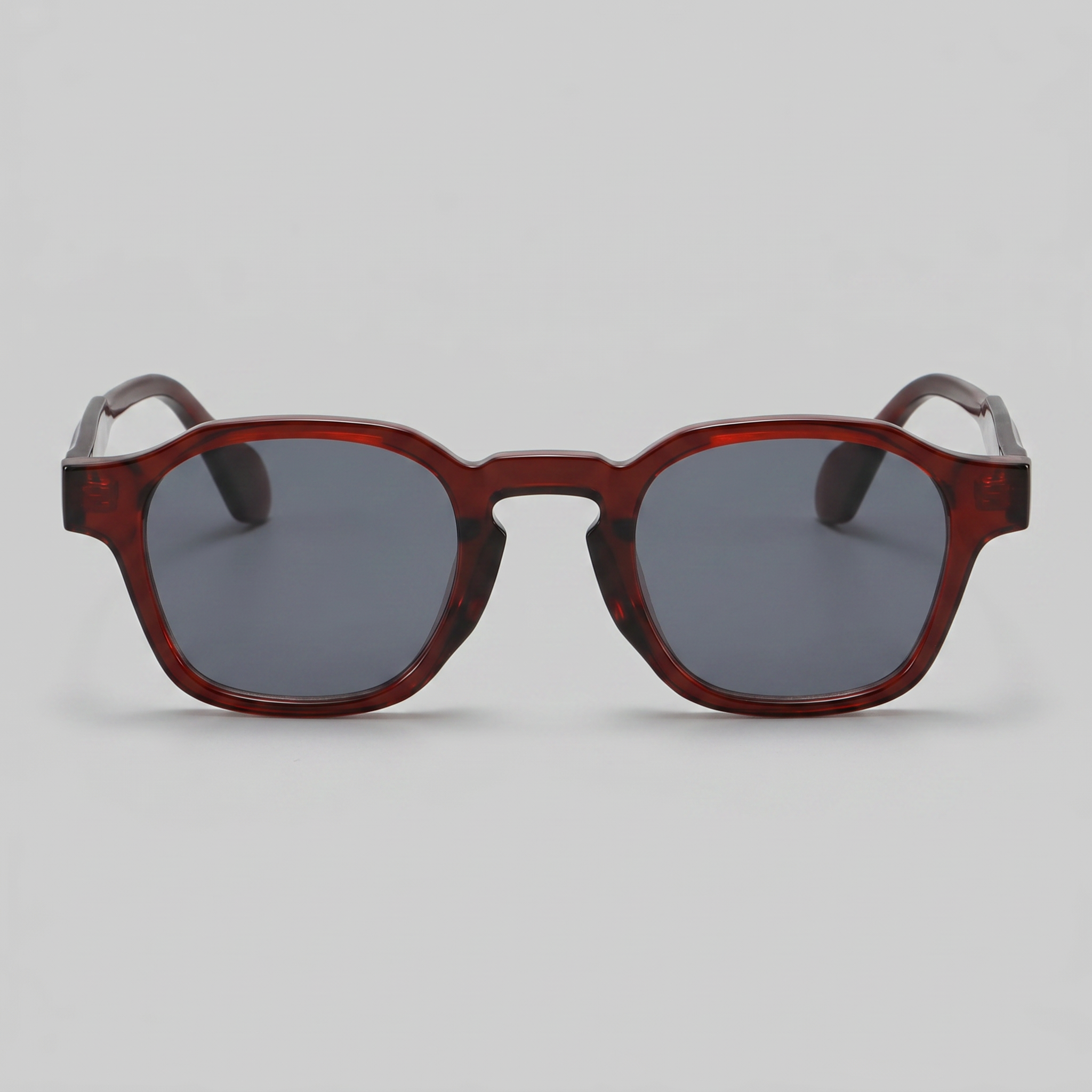 Men's glasses | square accessory protection