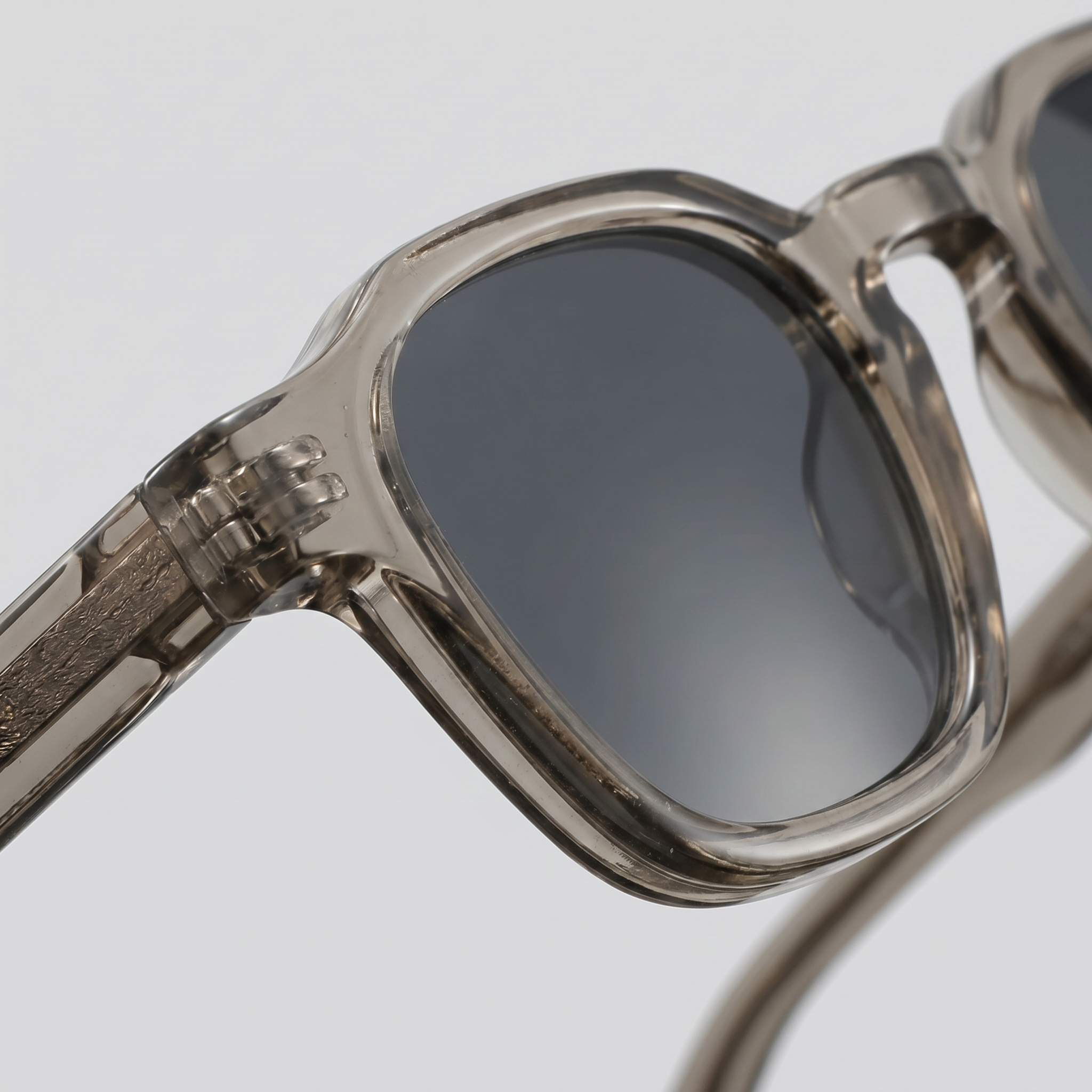 Men's glasses | square accessory protection