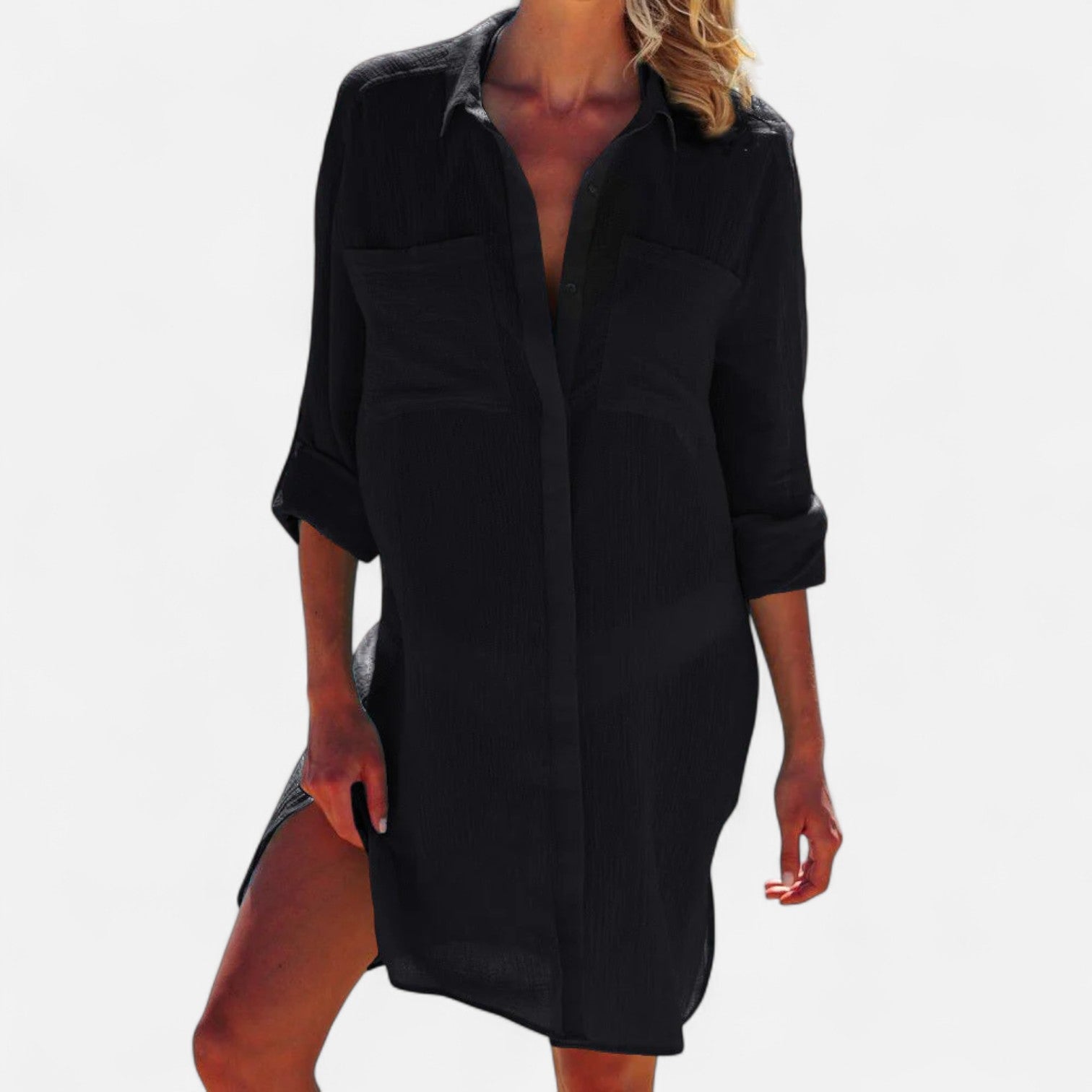 Ancienne Monde | Robe d'Été Femme – Tissu Léger, Grâce Naturelle