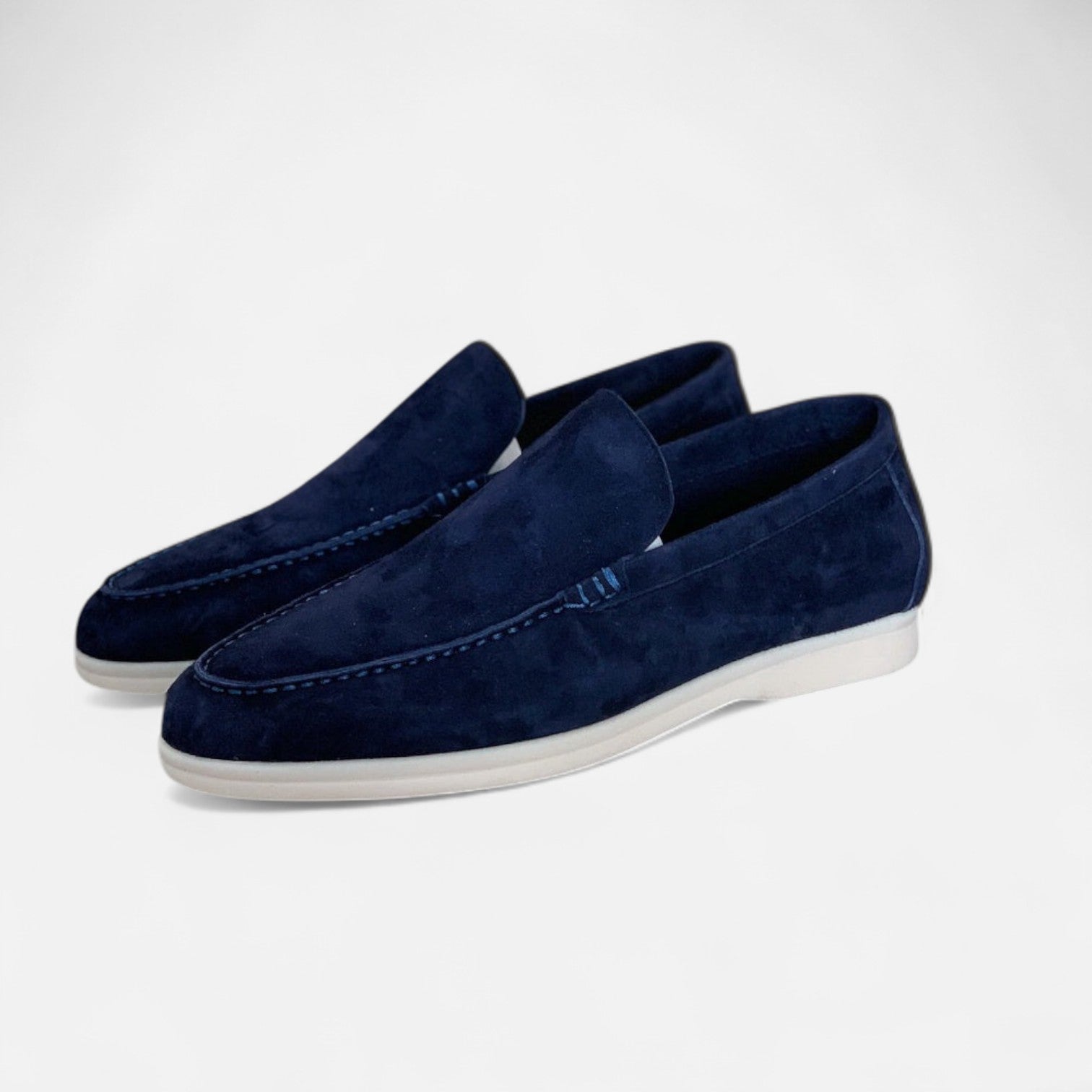 Ancienne Monde | Mocassins à Enfiler pour Homme – Légèreté et Confort au Style Chic-Décontracté