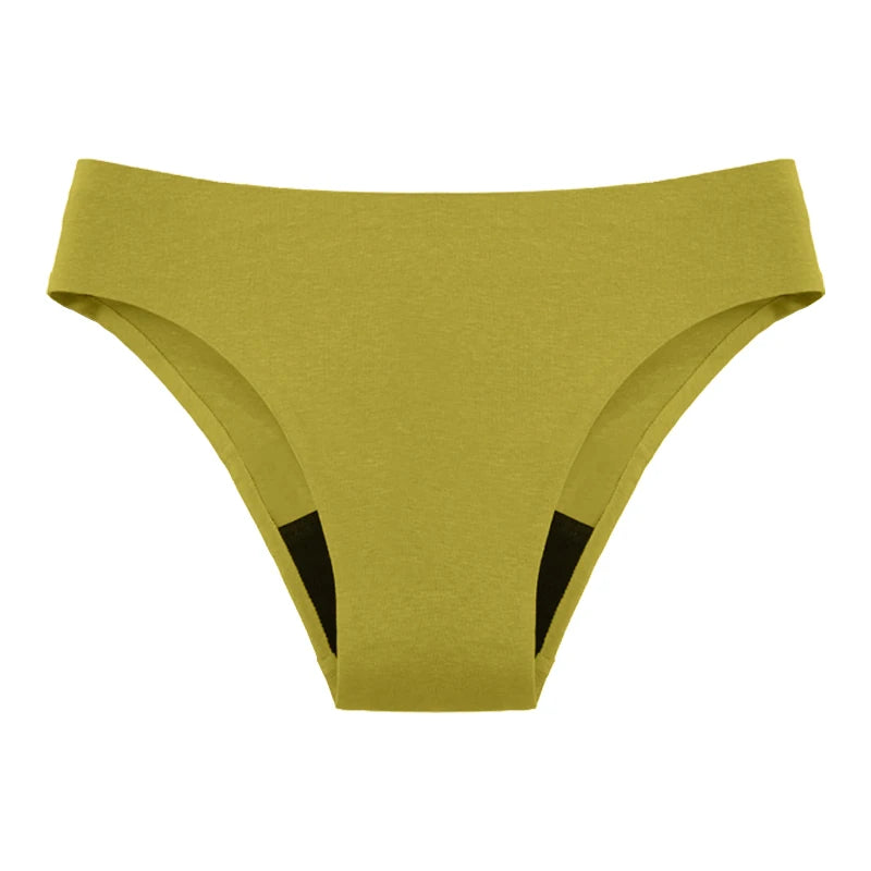 Bikini techniczne z wkładką na okres