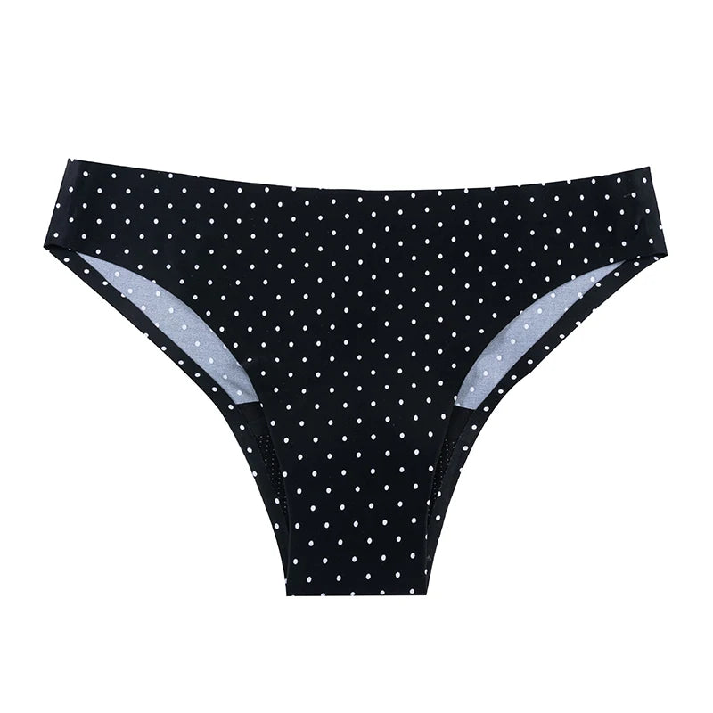 Majtki menstruacyjne z koronką, chłonne, na okres
