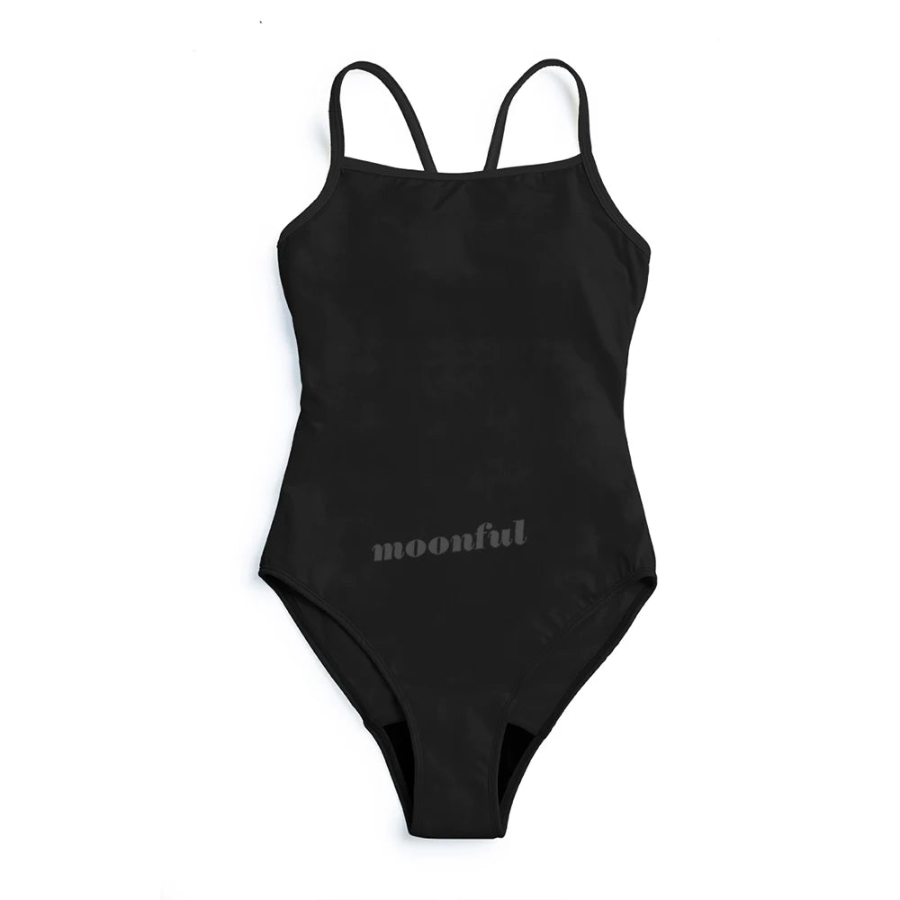 Costume da bagno per il ciclo donna in cotone