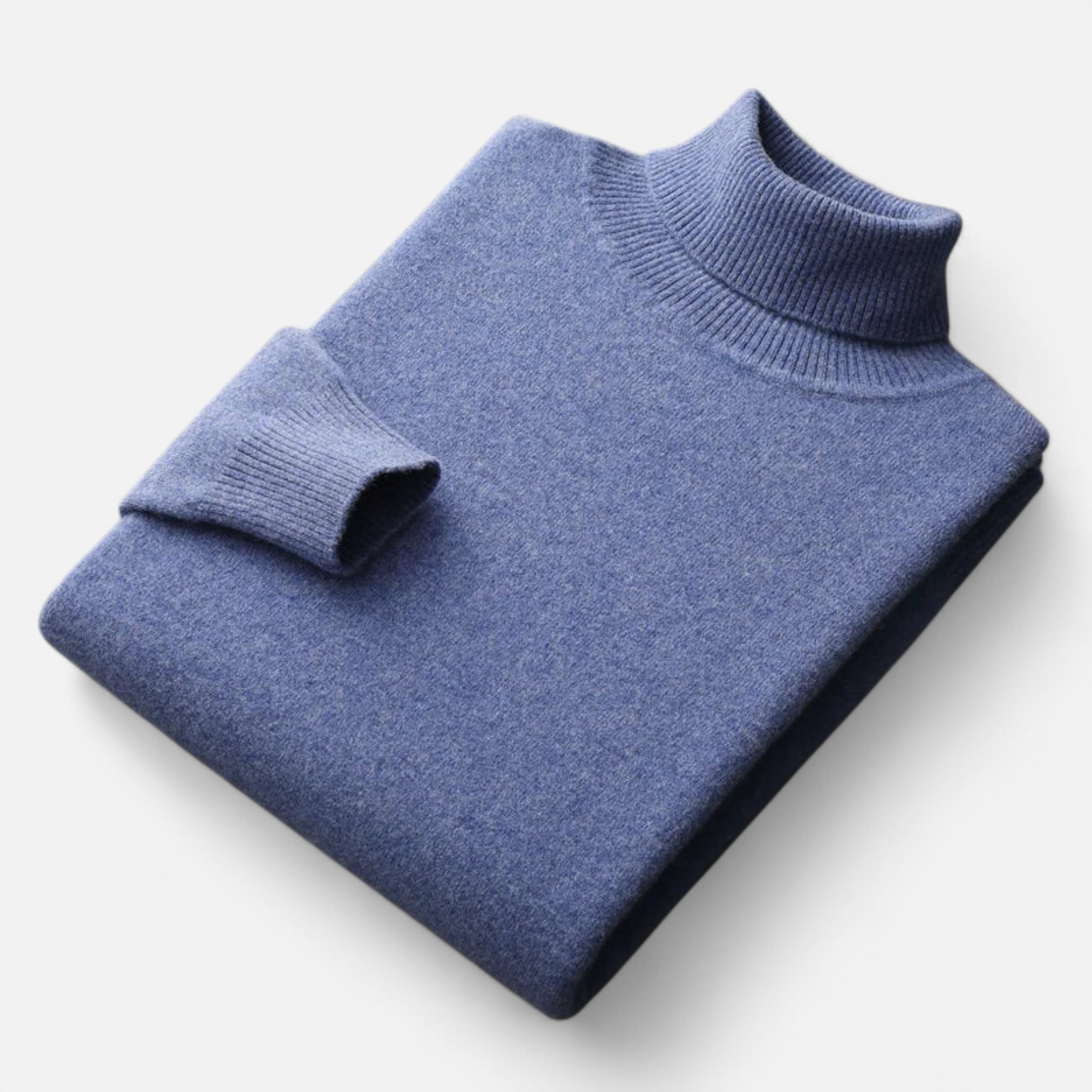 Ancienne Monde | Col Roulé Homme en Laine – Design Intemporel, Chaleur Raffinée
