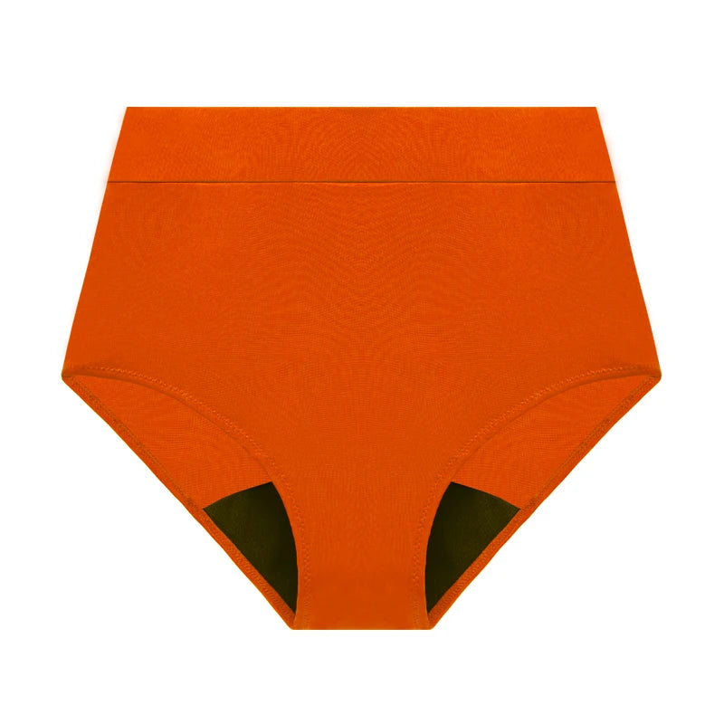 Culotte da bagno assorbente ad alta protezione per il ciclo