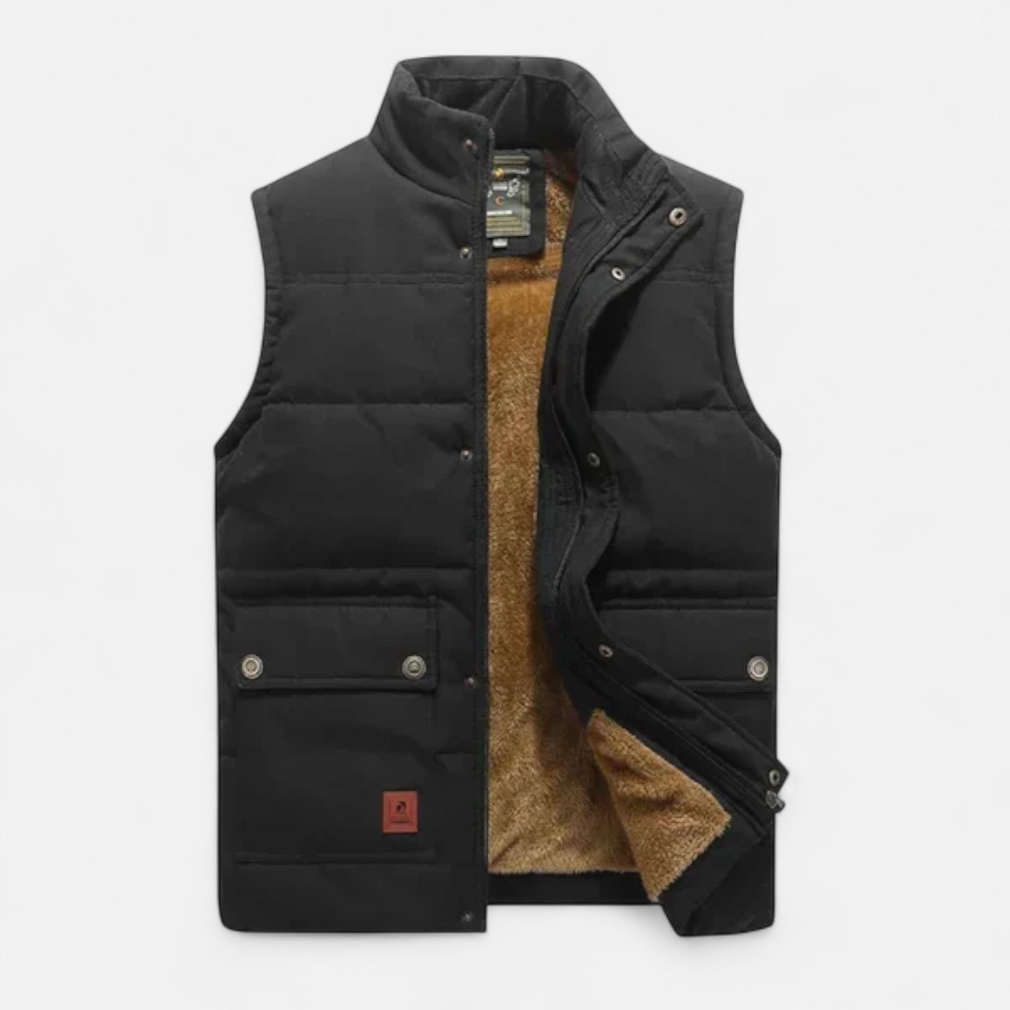 Ancienne Monde | Gilet Homme Sans Manches Élégance Intemporelle