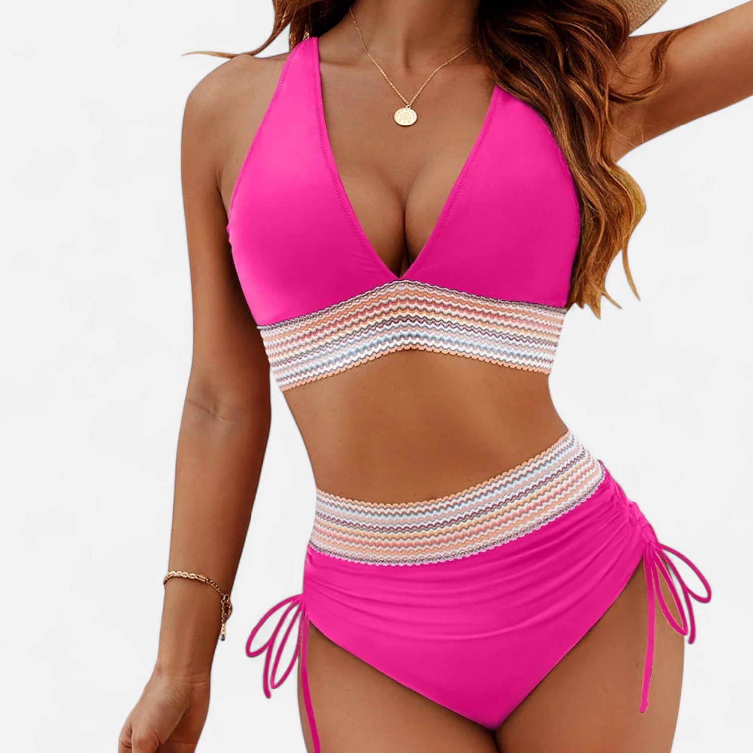 Ancienne Monde | Bikini Correcteur Femme – Maintien Sculptant, Silhouette Assurée
